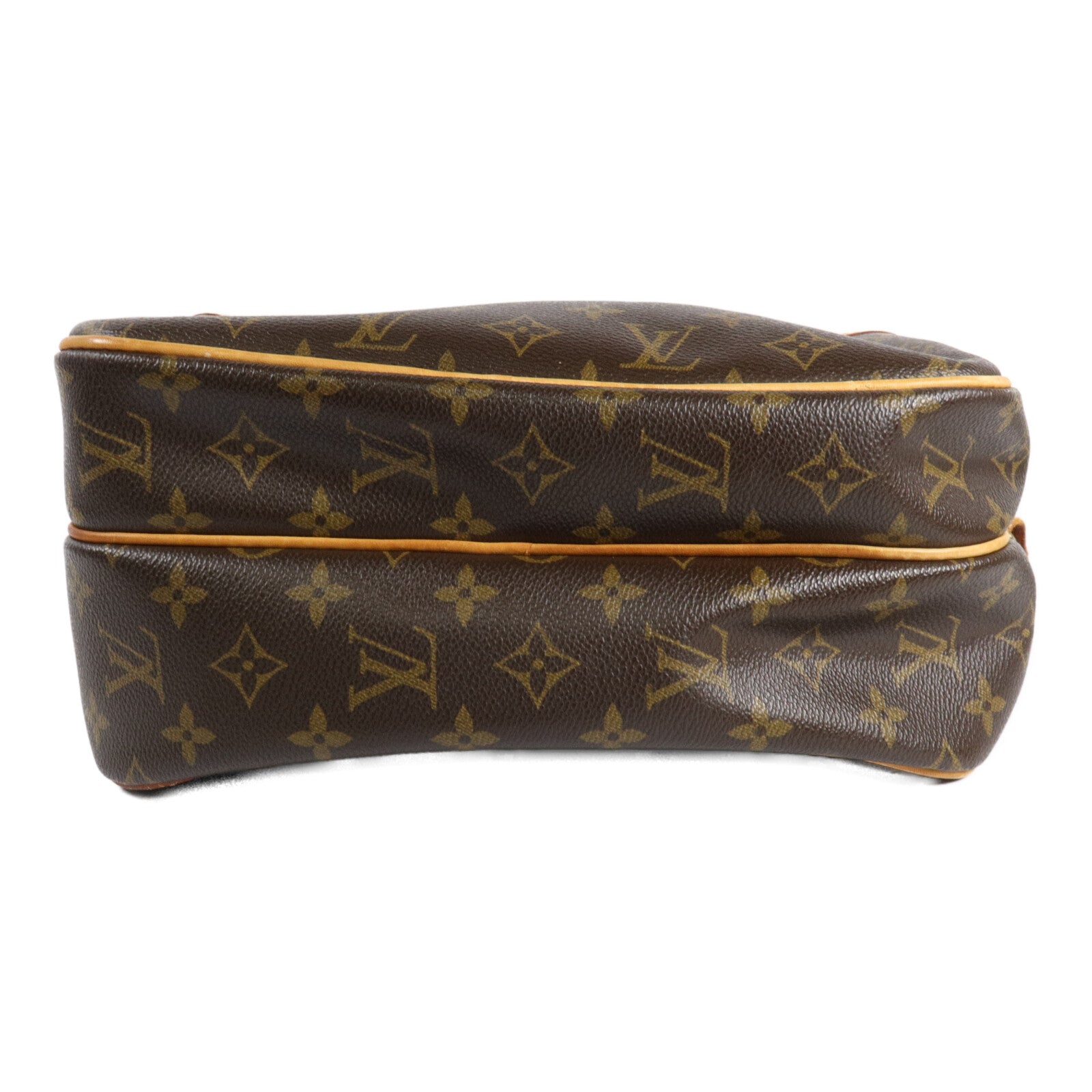 LOUIS VUITTON Monogram Reporter PM肩背袋