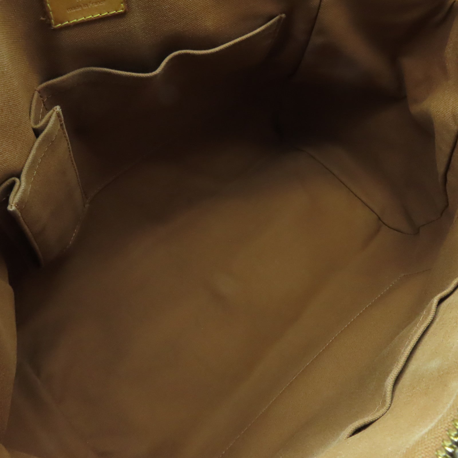 LOUIS VUITTON 【激減優惠】Monogram Tivoli GM金扣手挽袋啡色