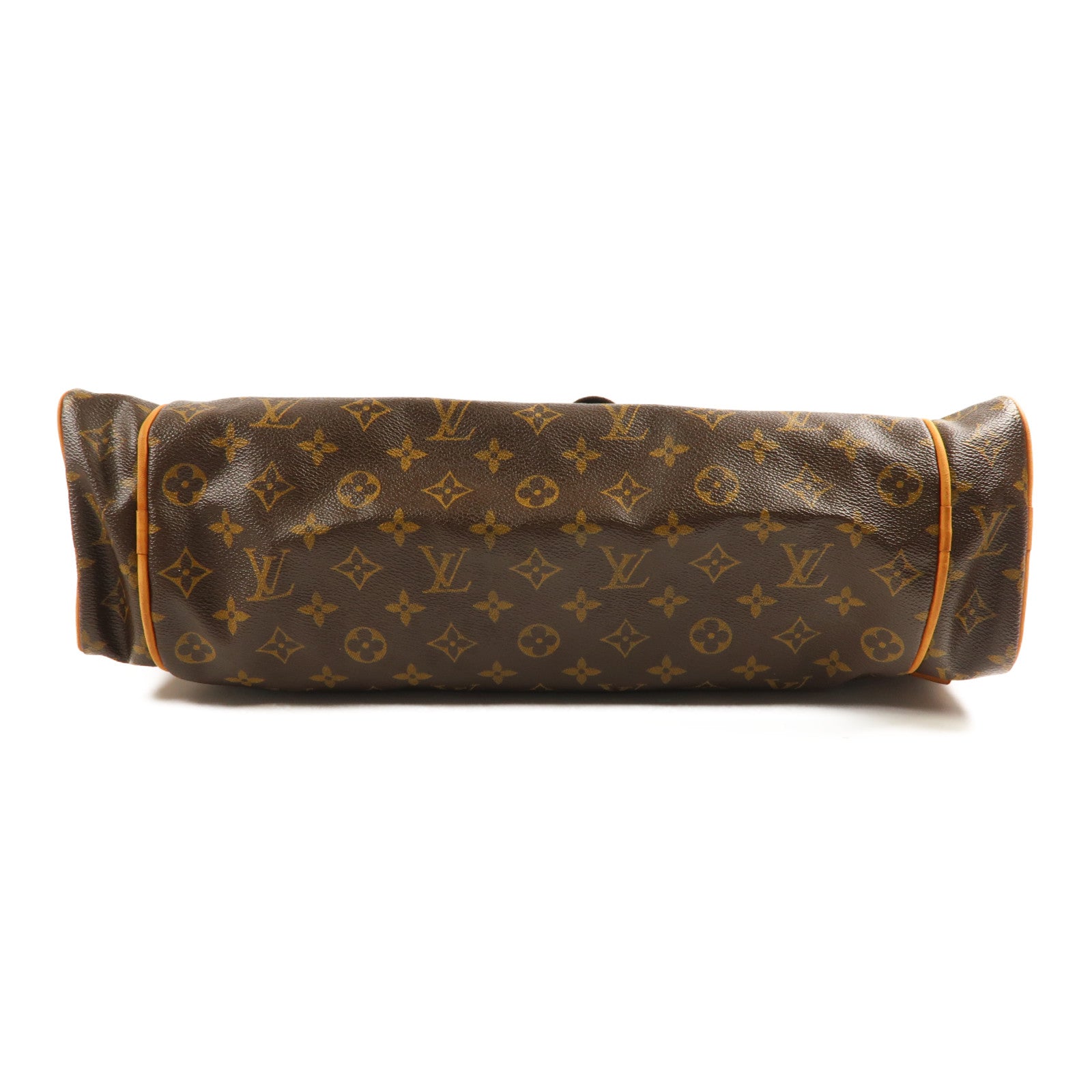 LOUIS VUITTON Monogram Sac Squash金扣肩背袋