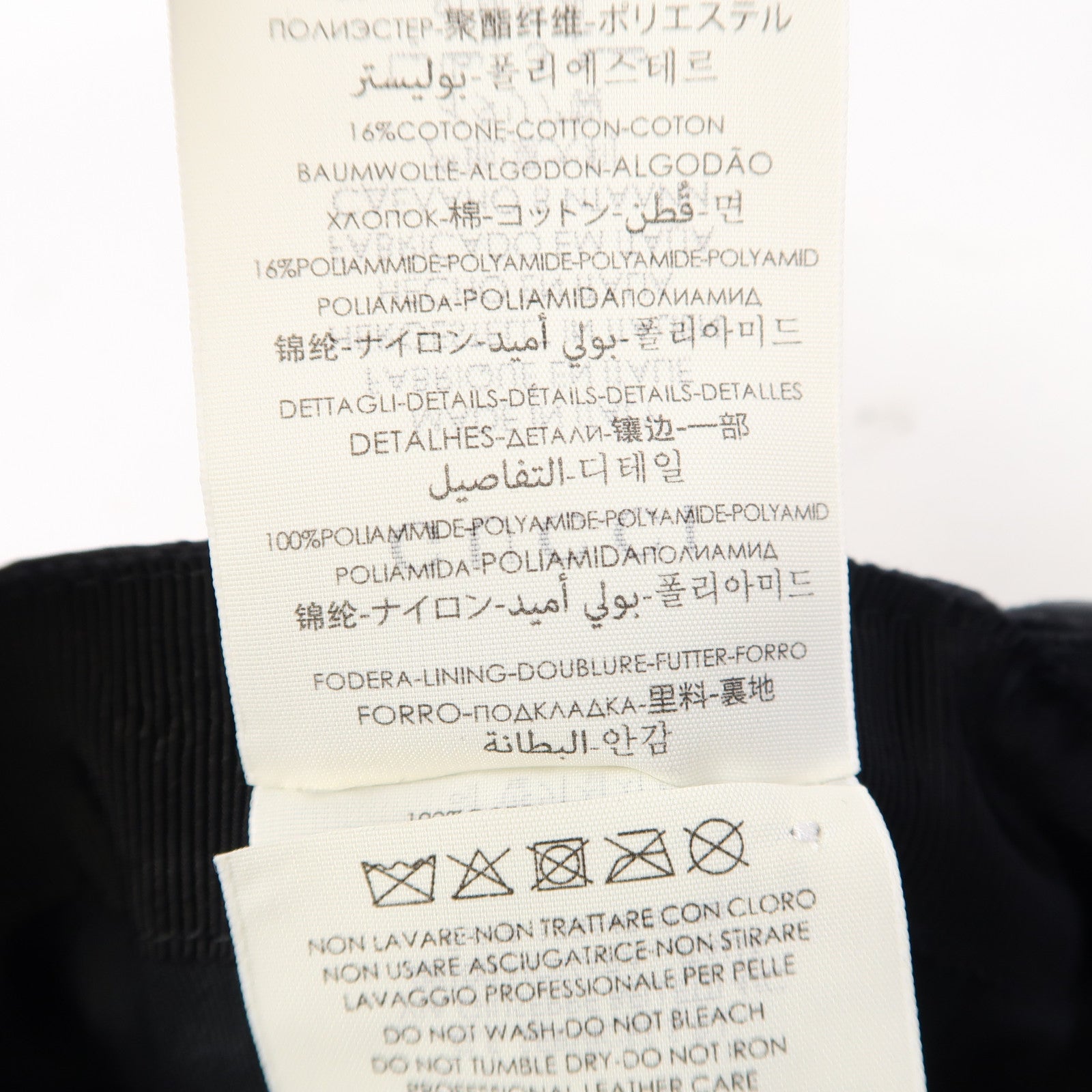 GUCCI 帆布Original GG Canvas Baseball Hat With Web帽子黑色