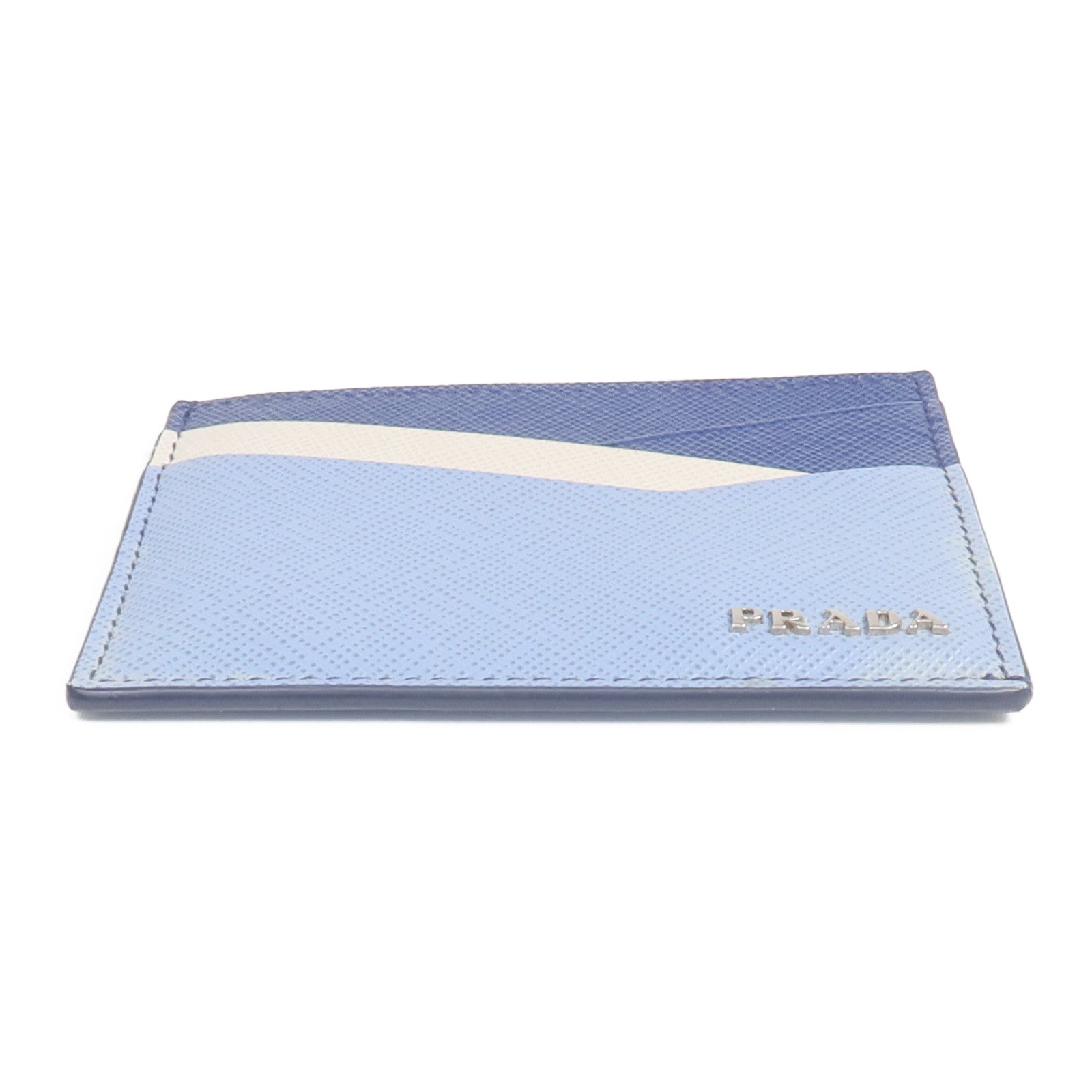 PRADA 牛皮皮革Card Case卡片套