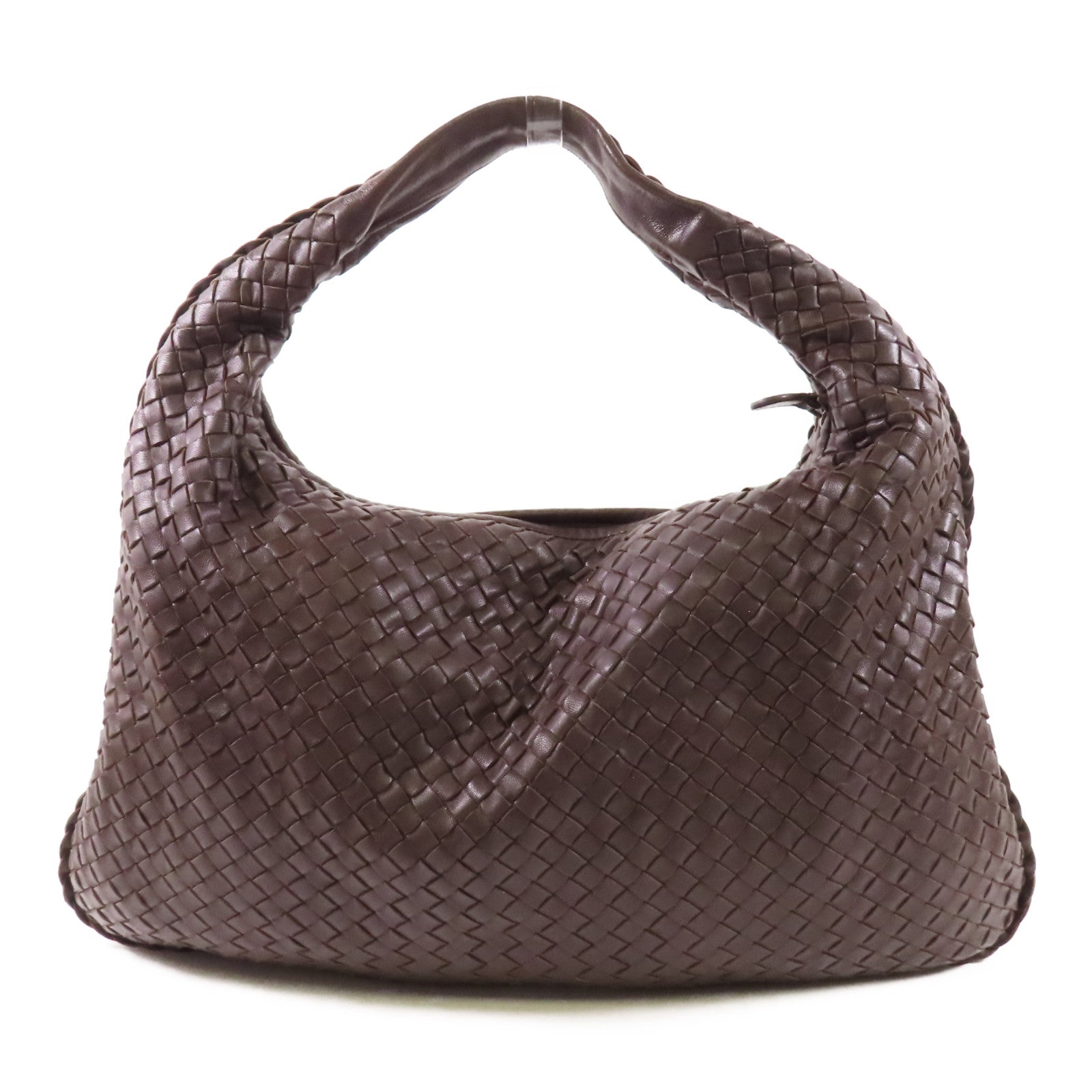 BOTTEGA VENETA 牛皮皮革Shoulder Bag肩背袋
