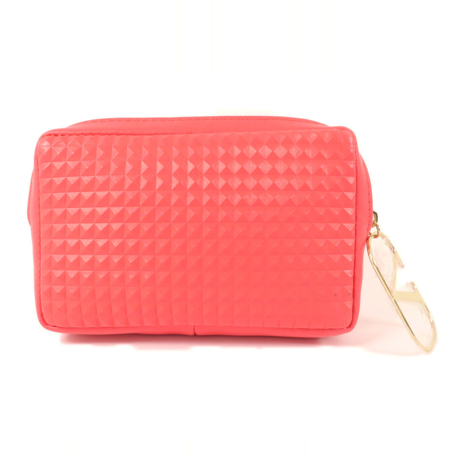 Valentino Recycled Plastic PVC Pouch小袋