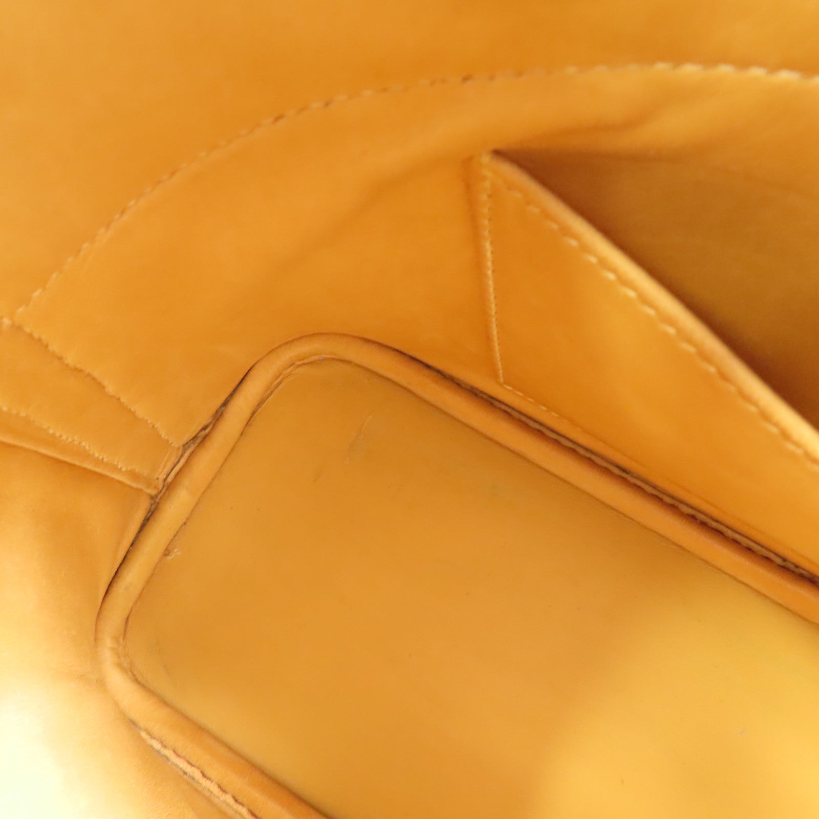 HERMES Chamonix皮革Bolide 27金扣手挽肩背兩用袋37 Gold