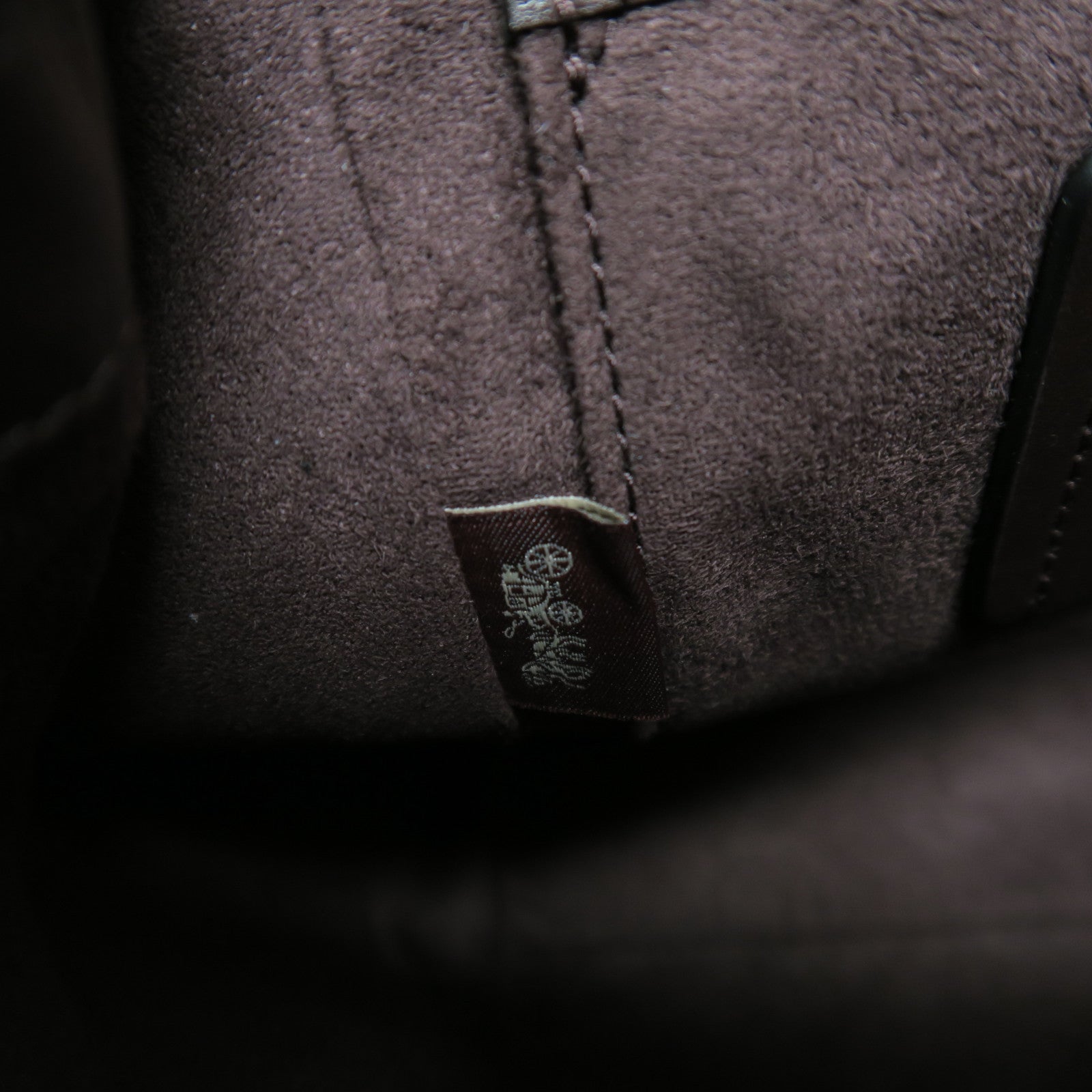 COACH 【激減優惠】牛皮皮革Parker Convertible Backpack 16金扣背包黑色