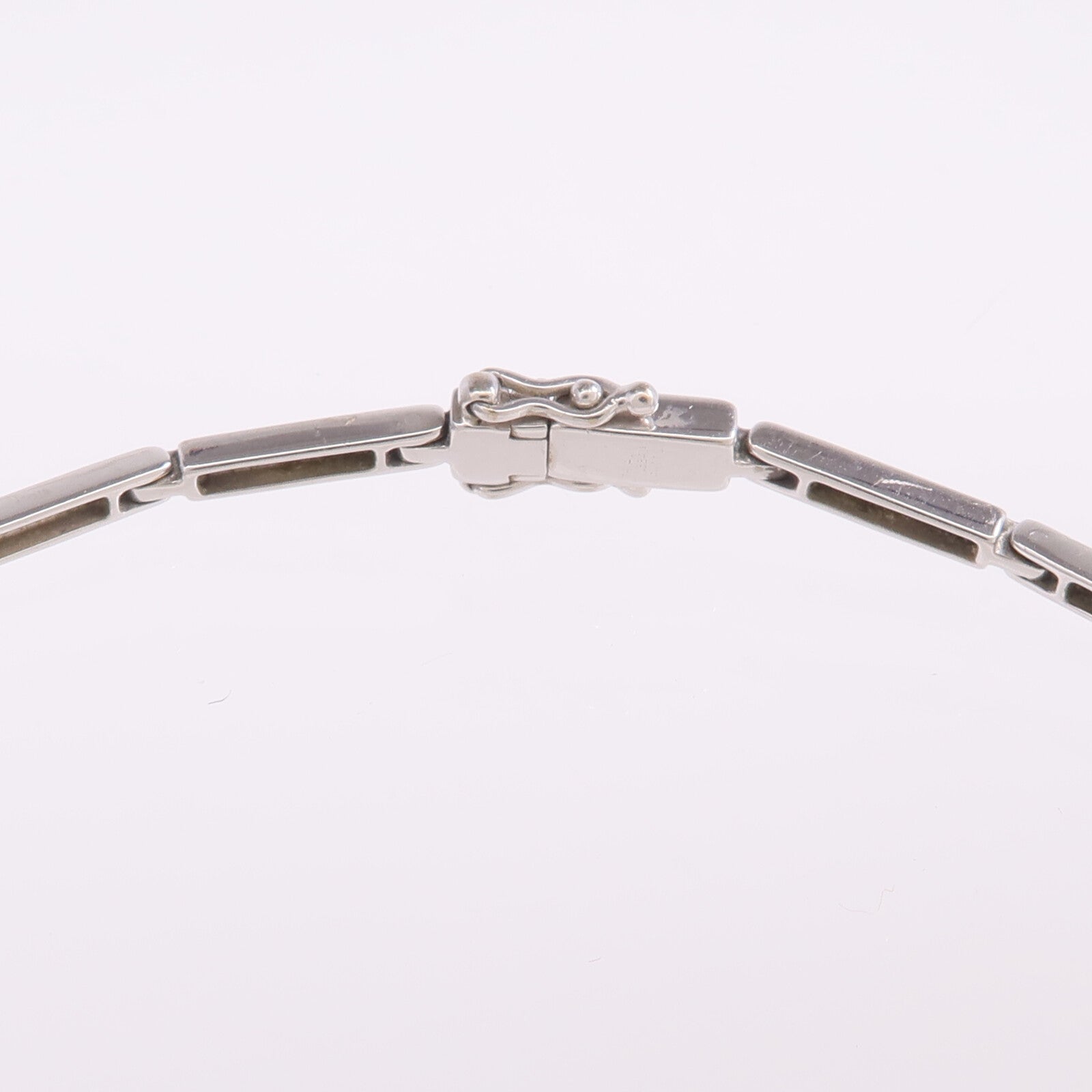 JEWELRY 【激減優惠】18K白金Diamond Bracelet鑽石手鏈
