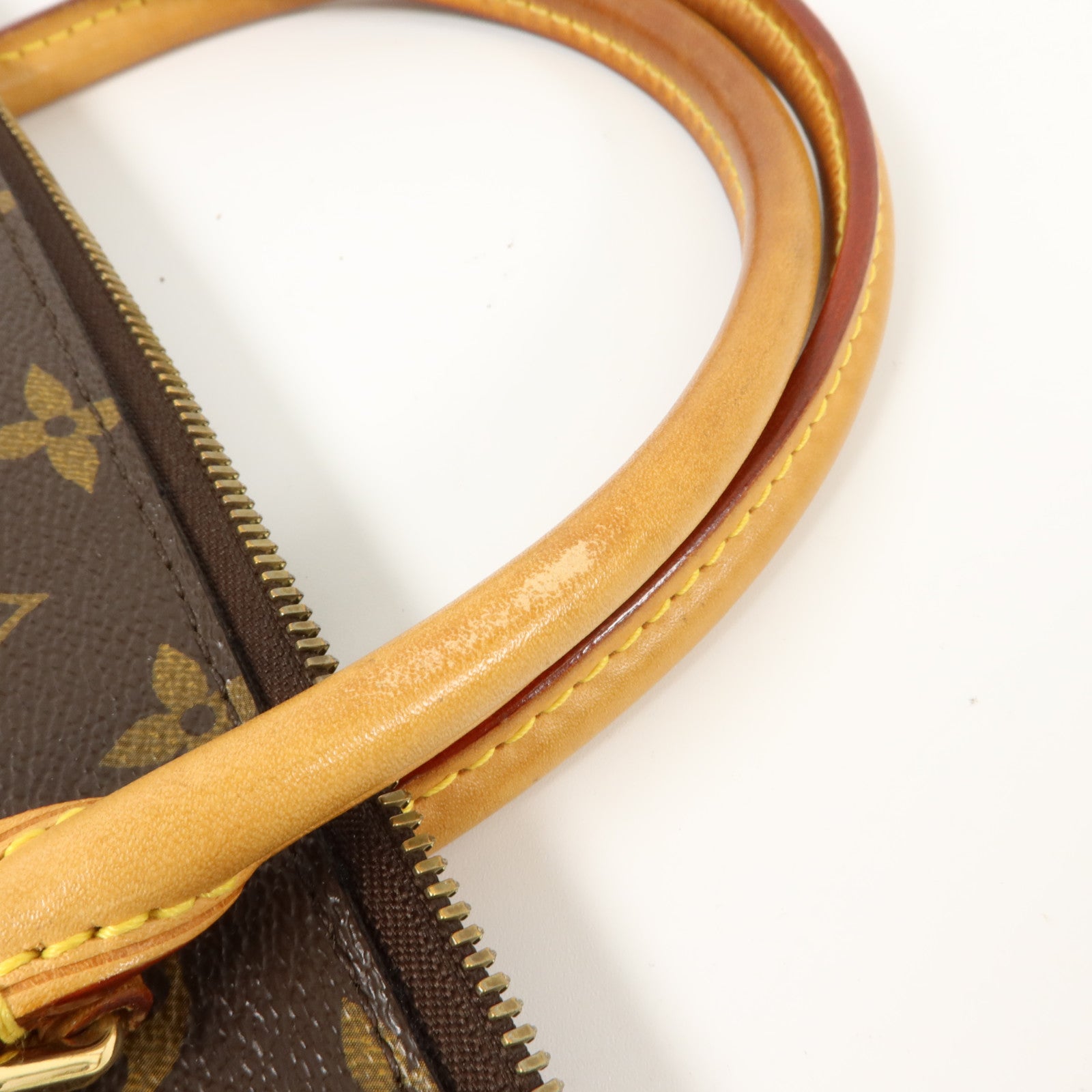 LOUIS VUITTON Monogram Turenne GM金扣手挽肩背兩用袋