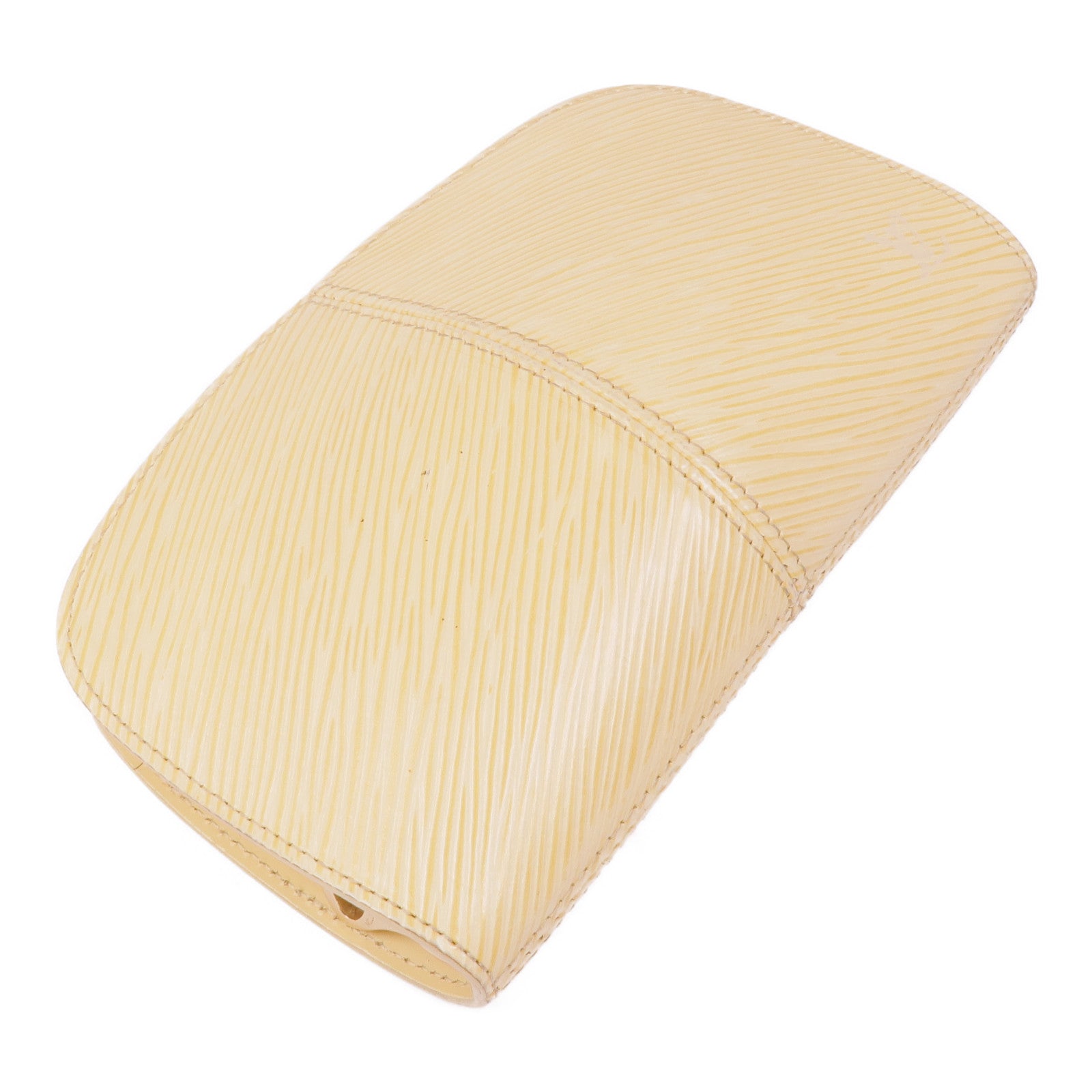 LOUIS VUITTON Epi Portefeuille金扣錢包