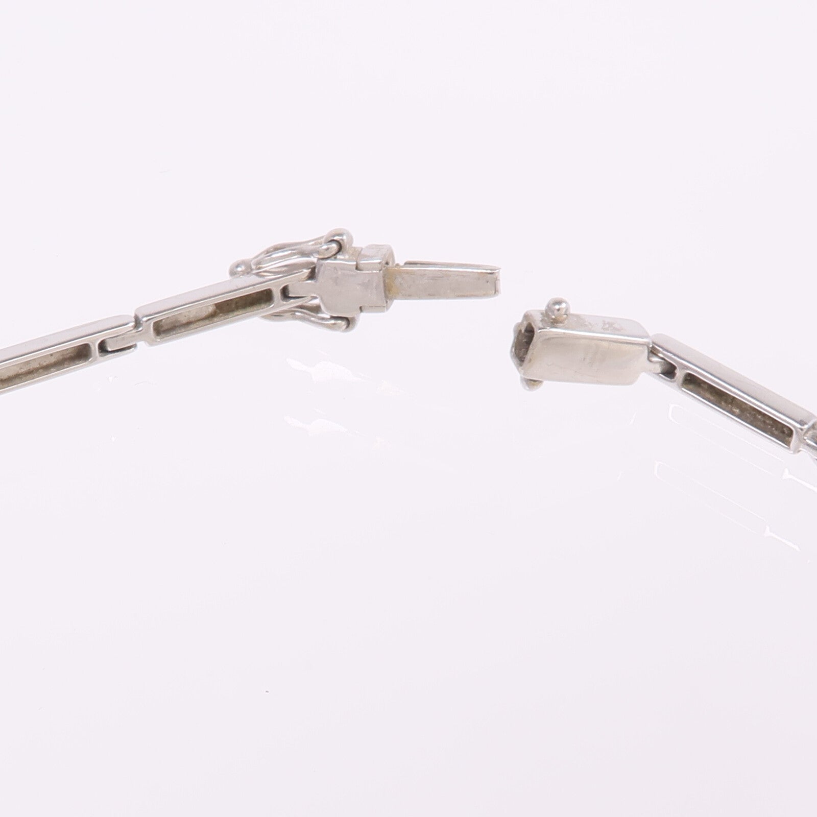 JEWELRY 【激減優惠】18K白金Diamond Bracelet鑽石手鏈