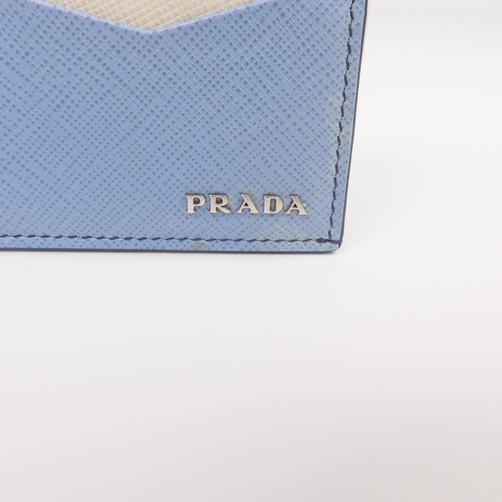 PRADA 牛皮皮革Card Case卡片套