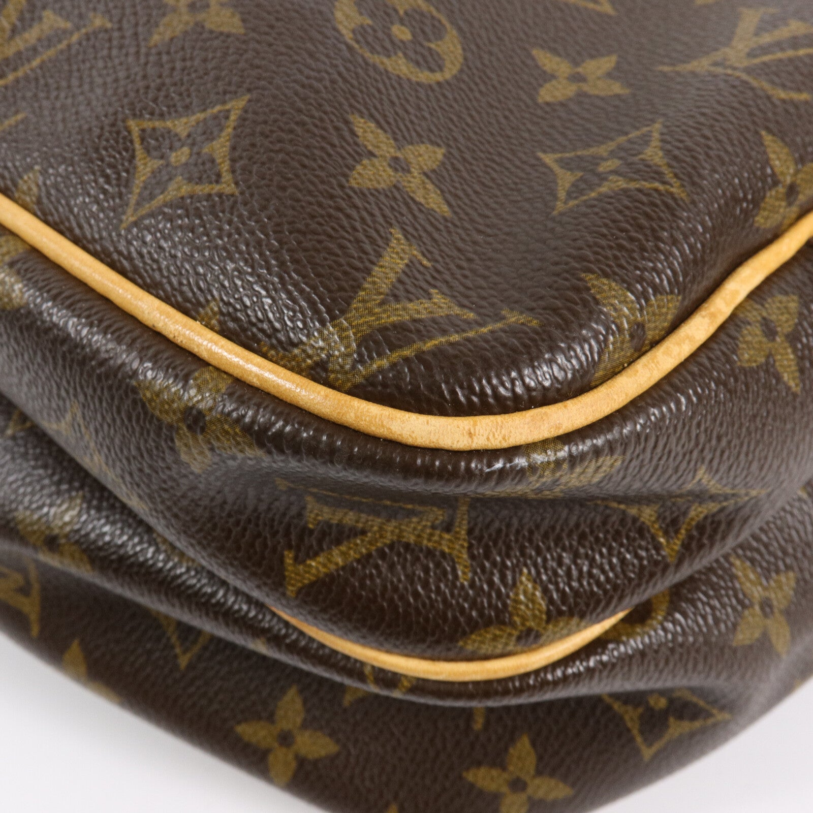 LOUIS VUITTON Monogram Reporter PM肩背袋