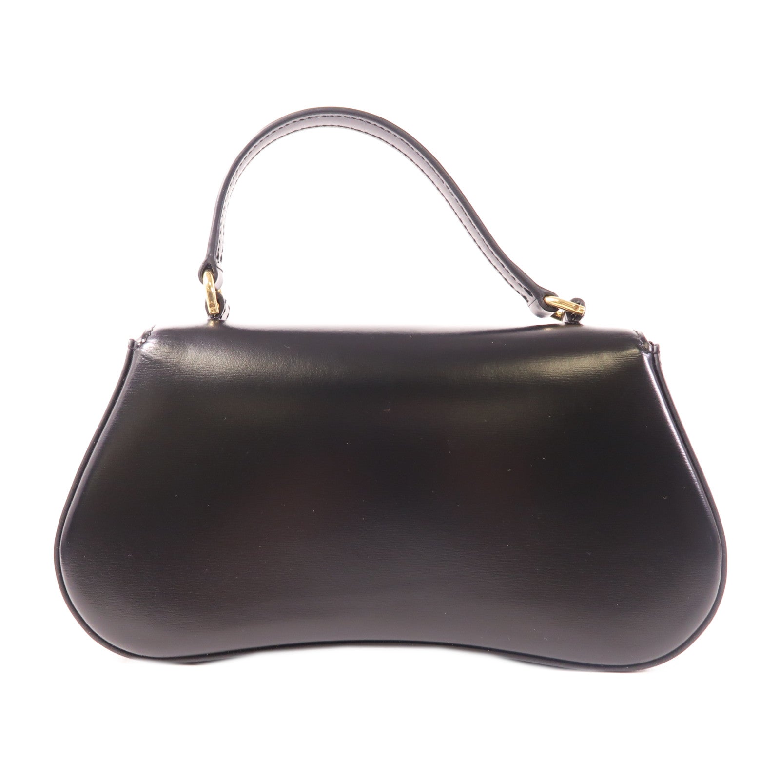 CELINE 牛皮皮革Teen Celine Lola金扣手挽肩背兩用袋