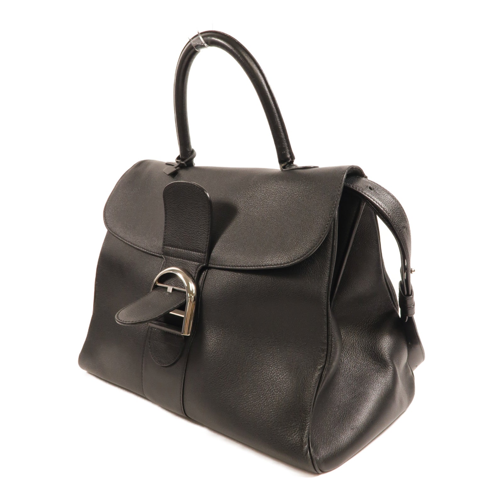 Delvaux 牛皮皮革Brillant GM手挽肩背兩用袋