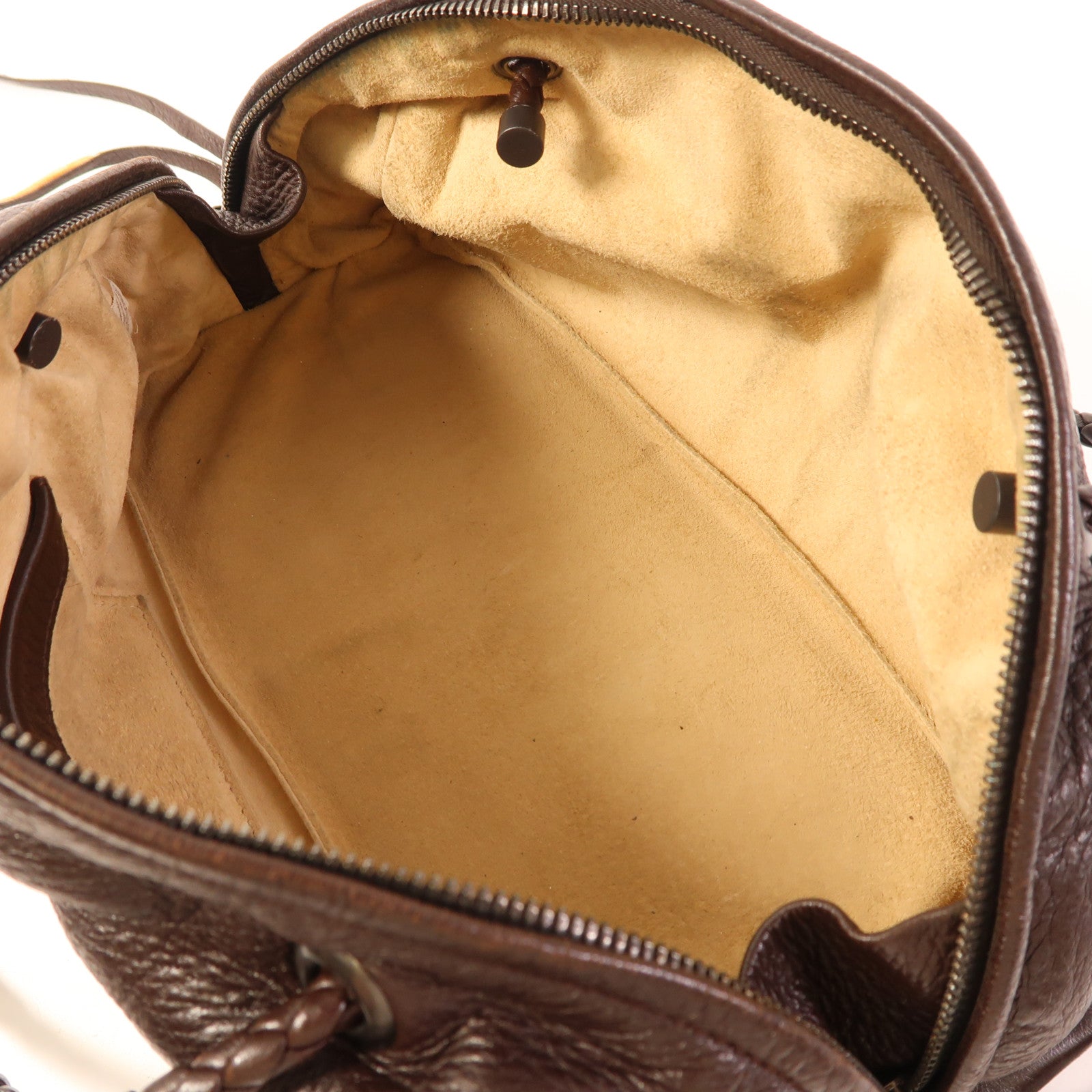 BOTTEGA VENETA 牛皮皮革Shoulder Bag肩背袋