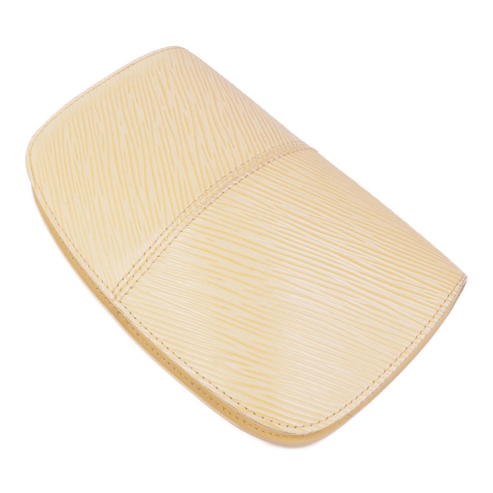 LOUIS VUITTON Epi Portefeuille金扣錢包