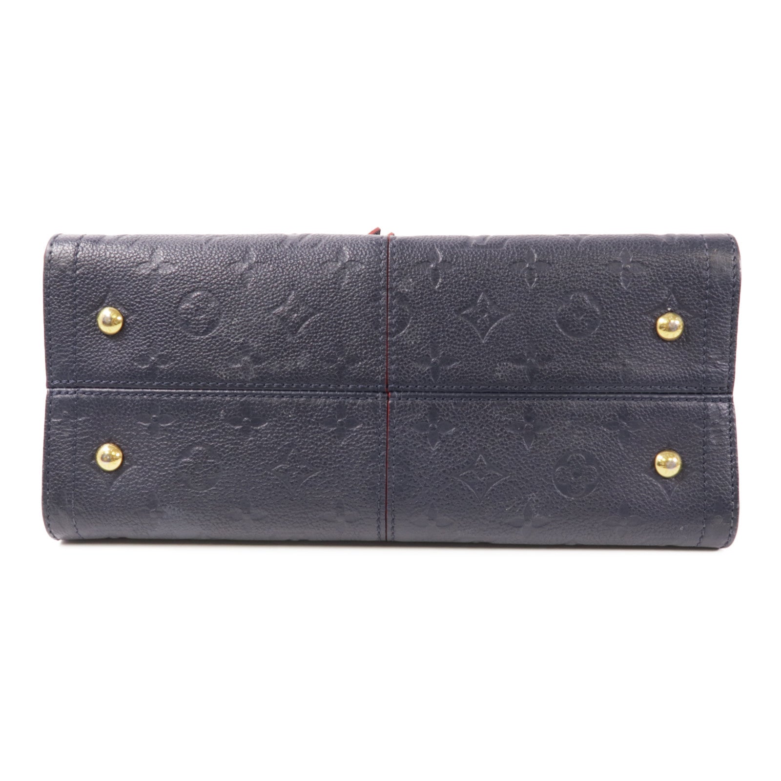 LOUIS VUITTON Monogram Empreinte Sully金扣手挽肩背兩用袋