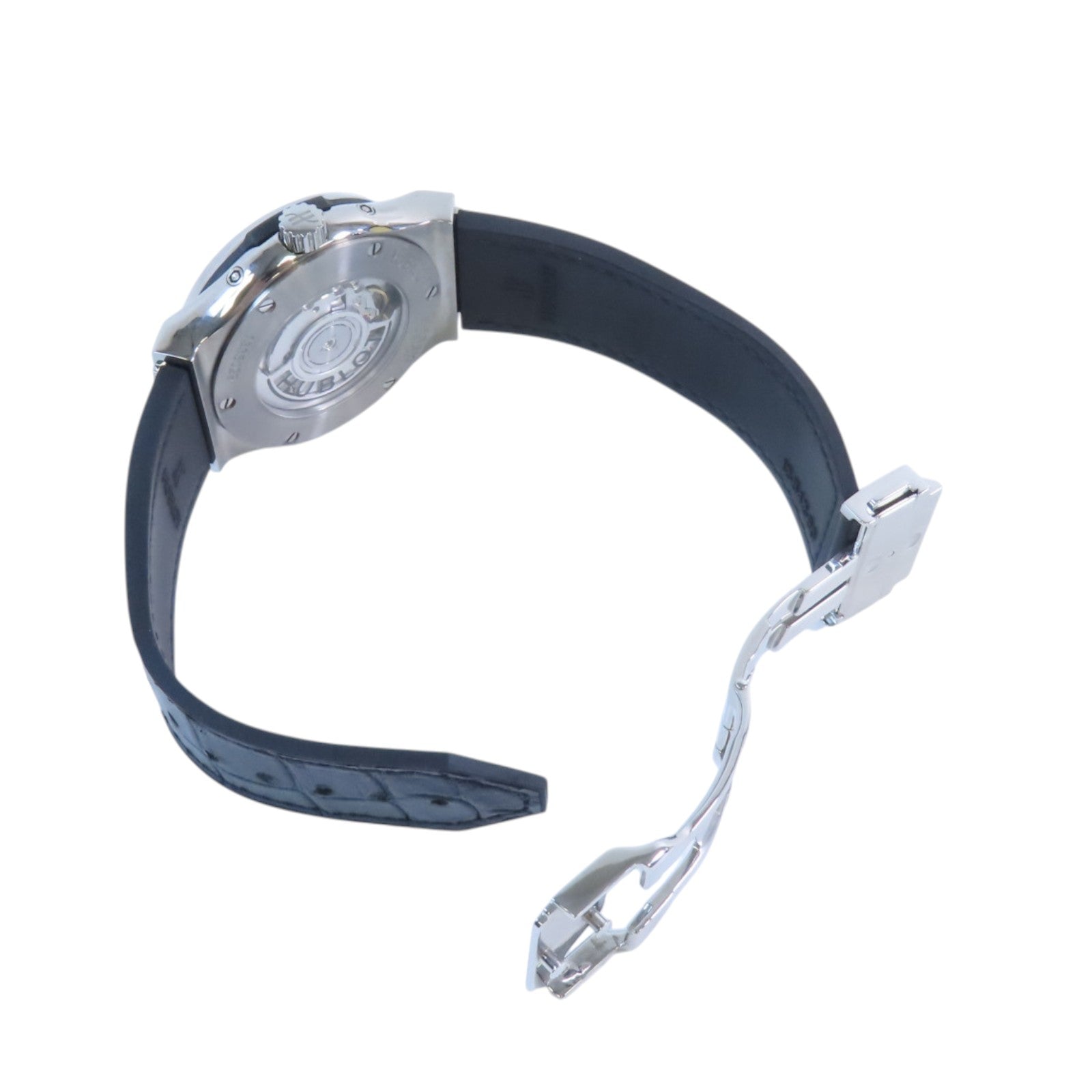 HUBLOT Aerofusion Moonphase Titanium 547.NX.0170.LR