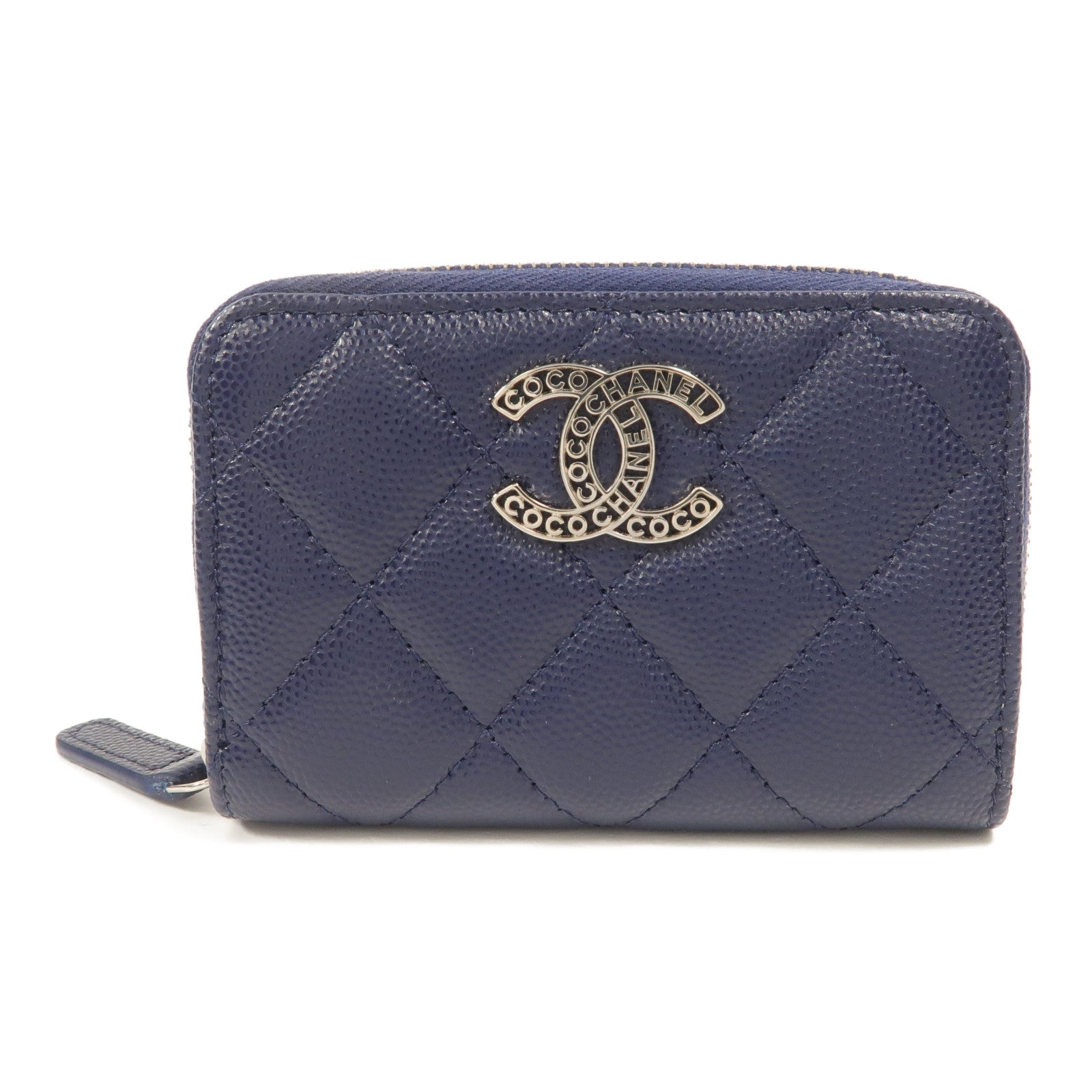 CHANEL 牛皮皮革Card Case卡片套
