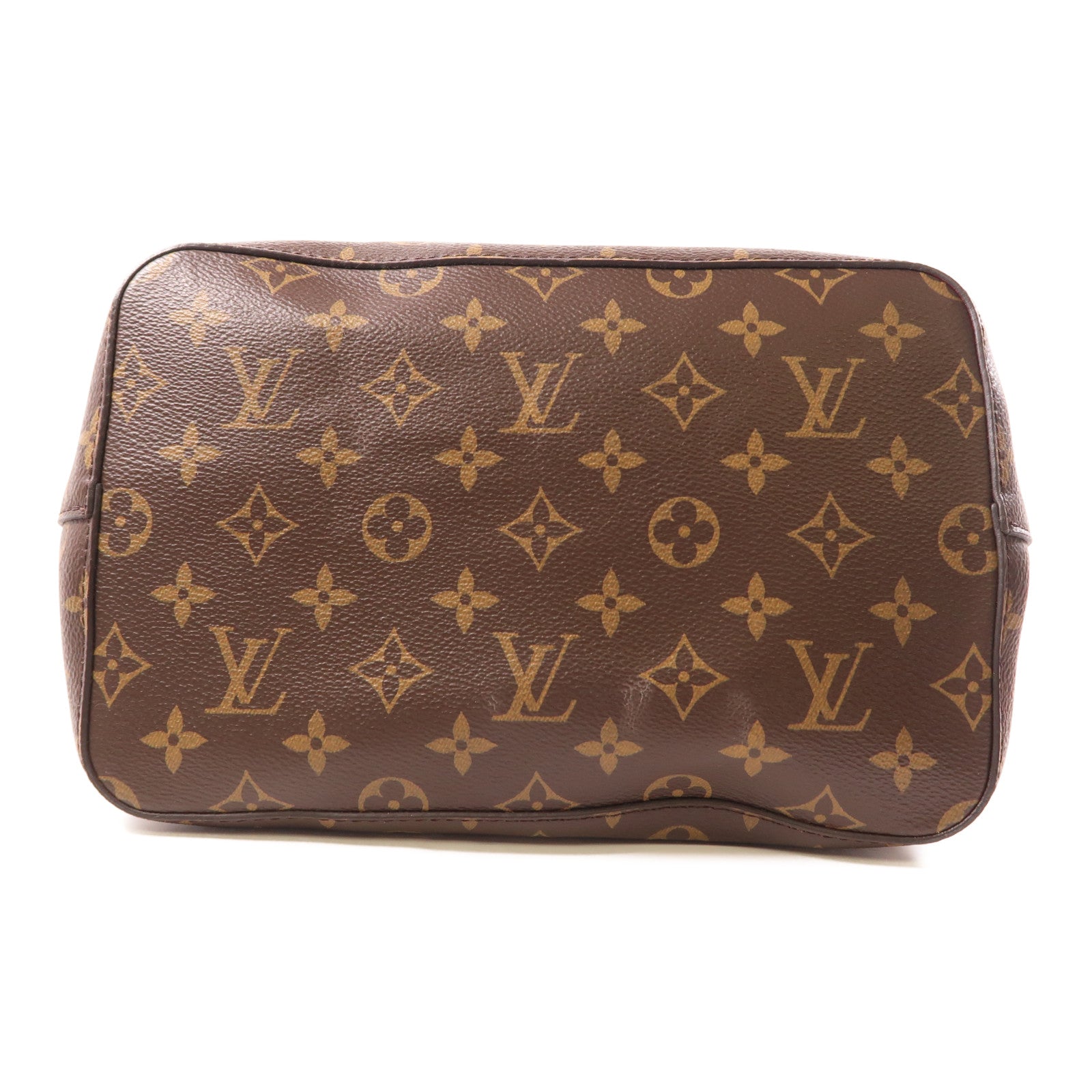 LOUIS VUITTON Monogram Neo Noe Bucket Bag金扣肩背袋