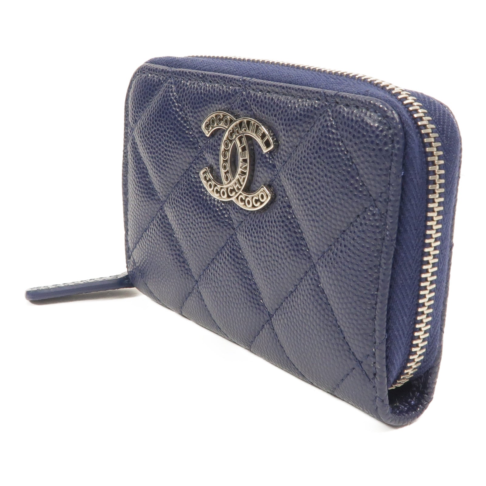 CHANEL 牛皮皮革Card Case卡片套