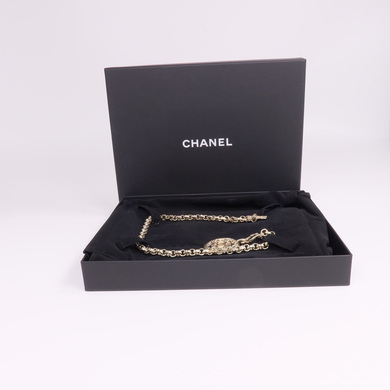 CHANEL 【激減優惠】金屬Necklace項鍊