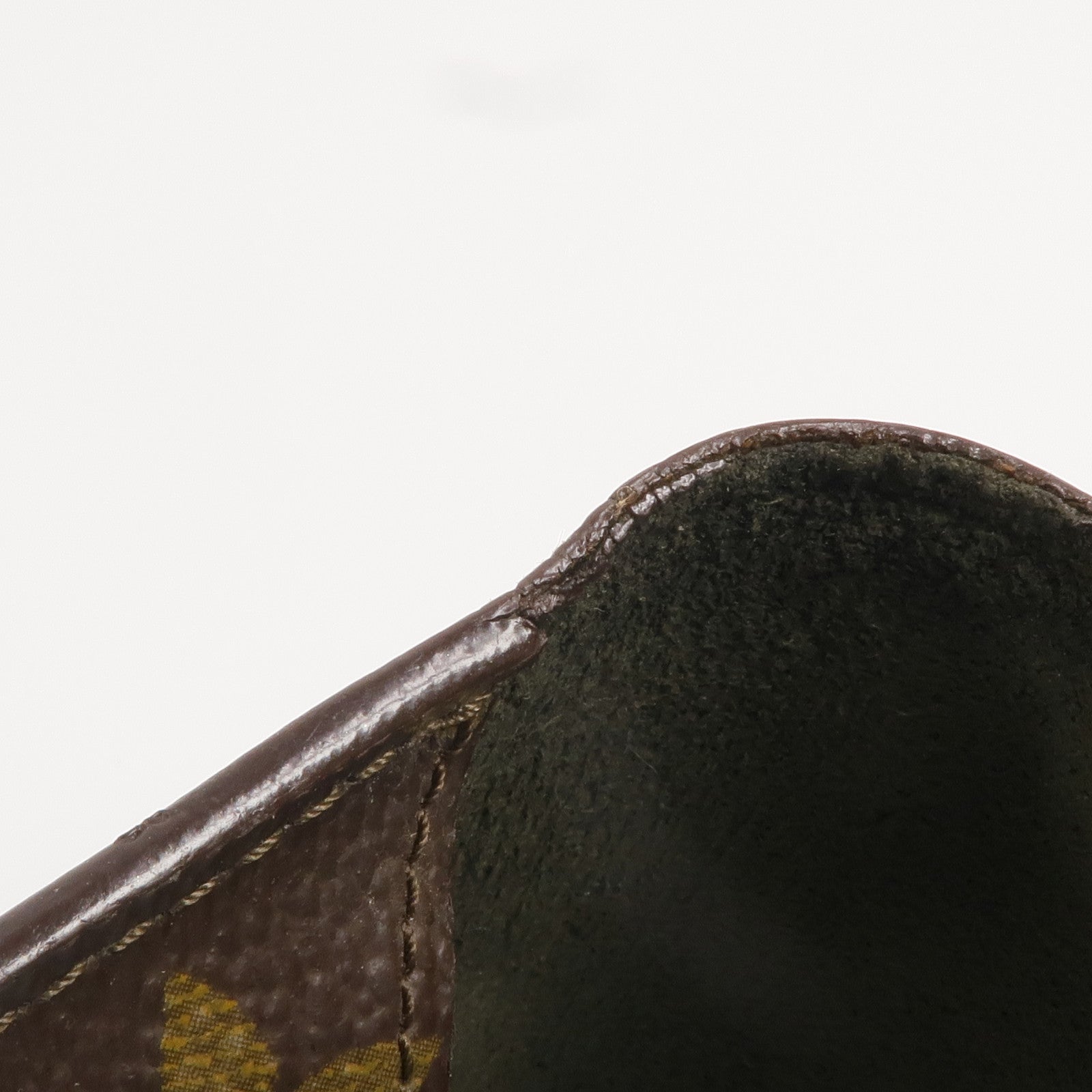 LOUIS VUITTON Monogram Glasses Case眼鏡套