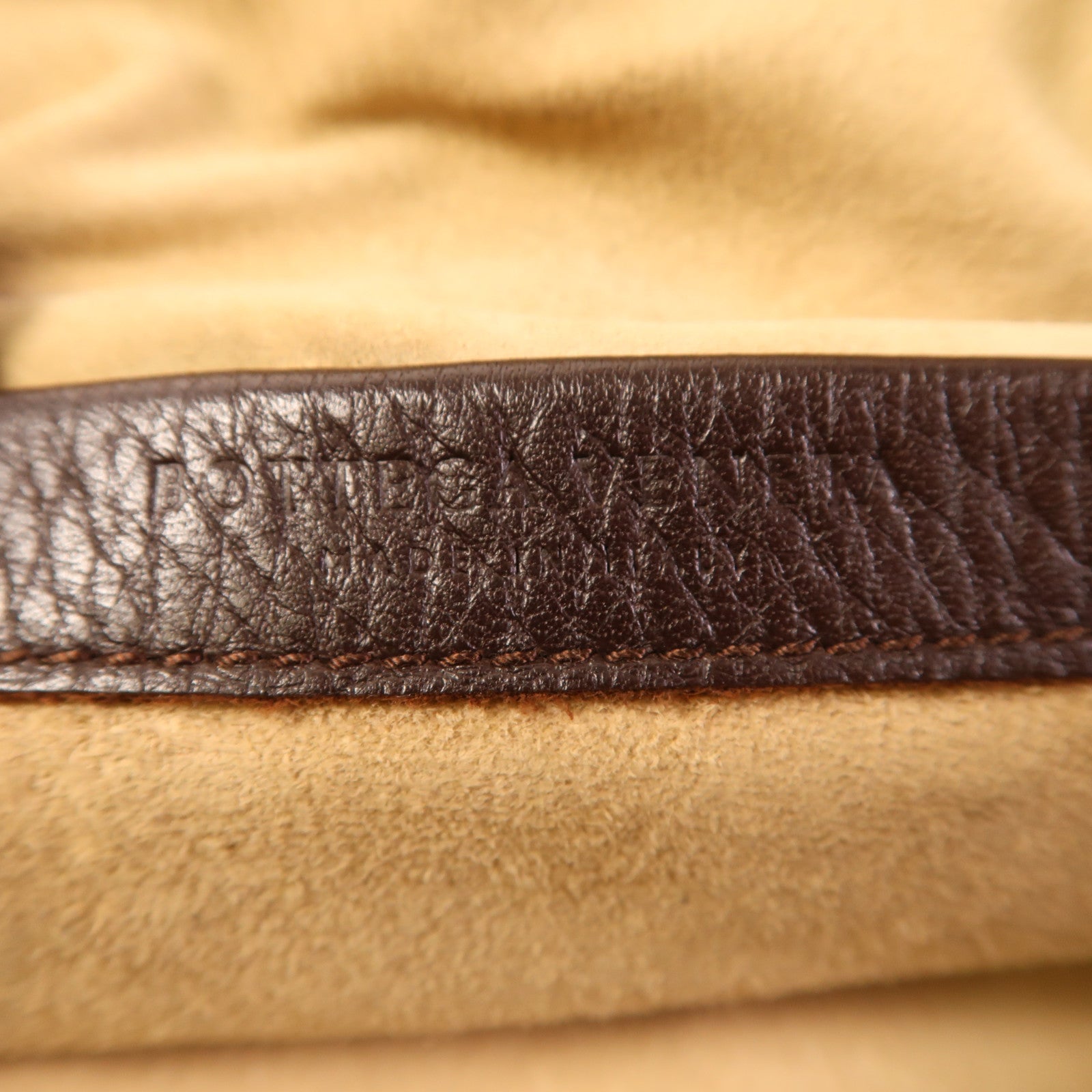 BOTTEGA VENETA 牛皮皮革Shoulder Bag肩背袋