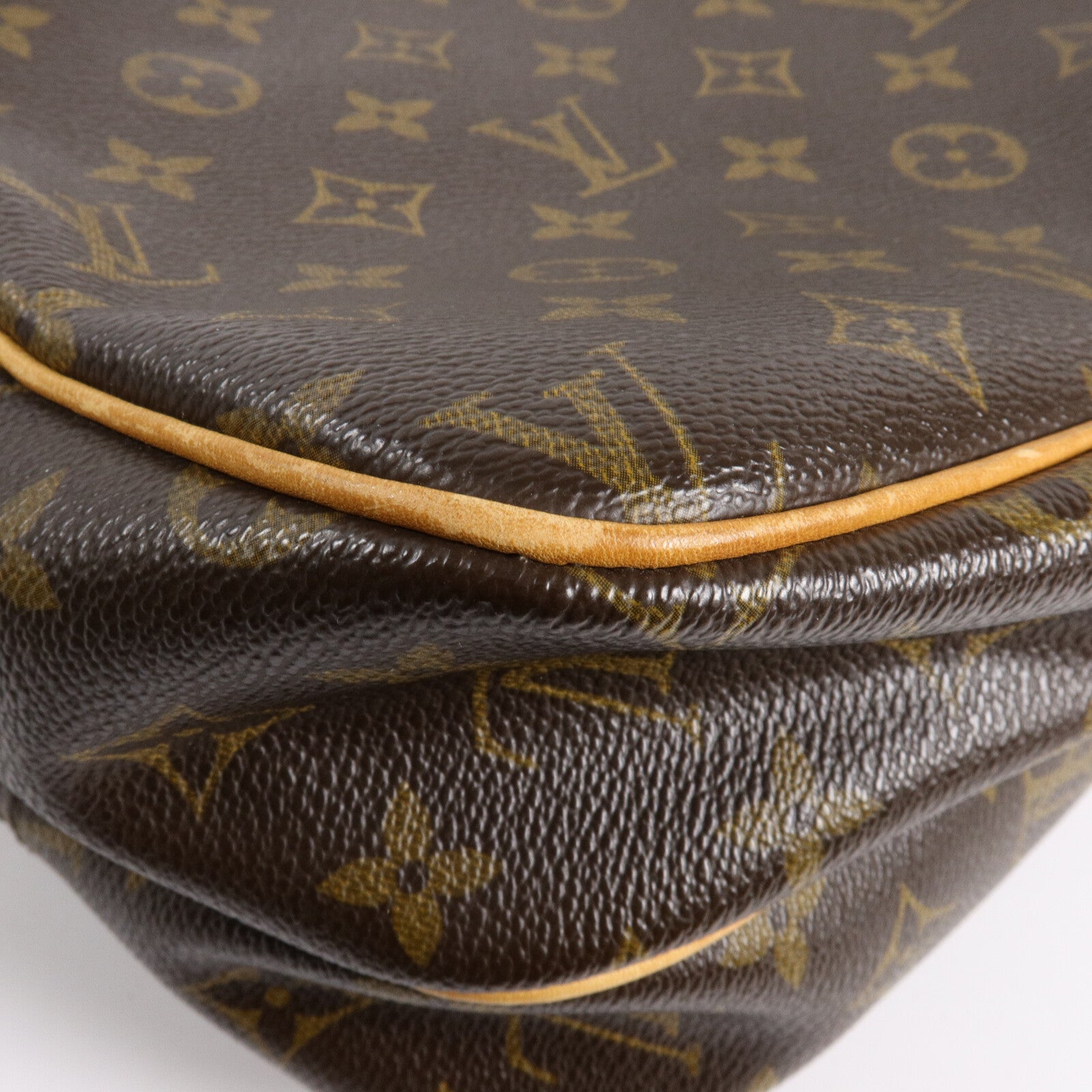 LOUIS VUITTON Monogram Reporter PM肩背袋