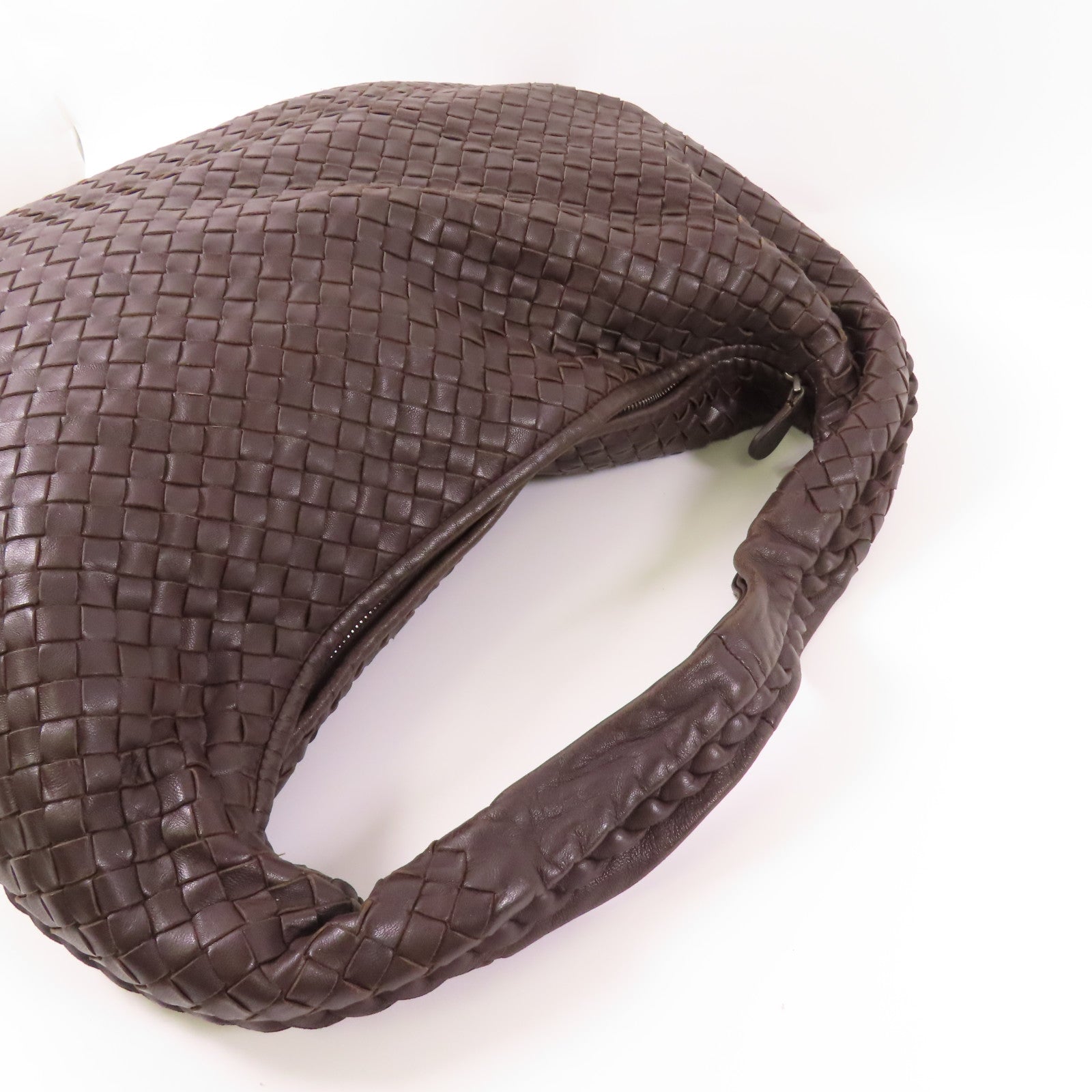 BOTTEGA VENETA 牛皮皮革Shoulder Bag肩背袋