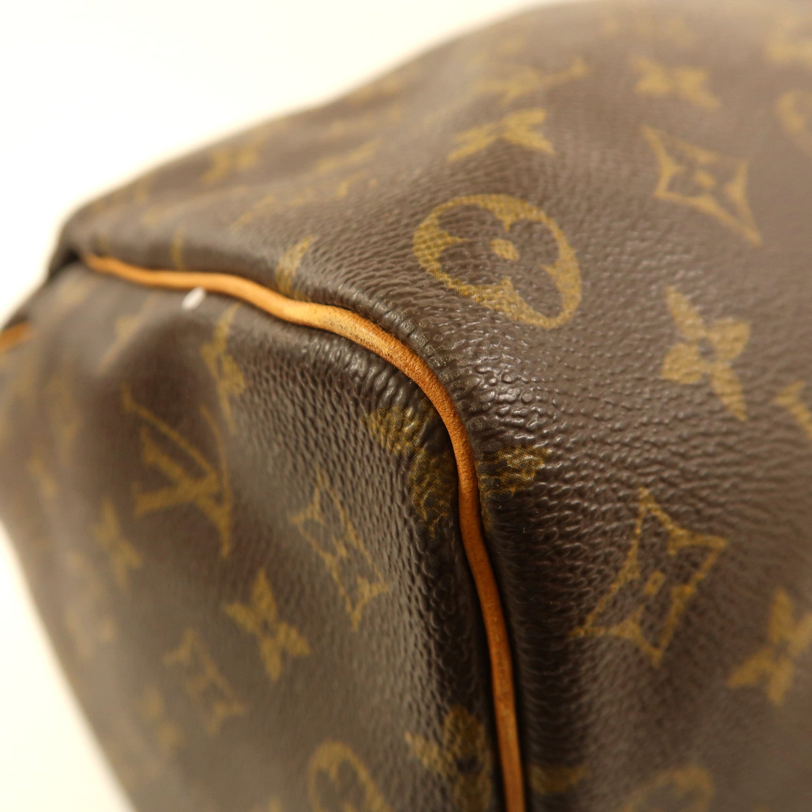 LOUIS VUITTON Monogram Keepall 50金扣手挽袋
