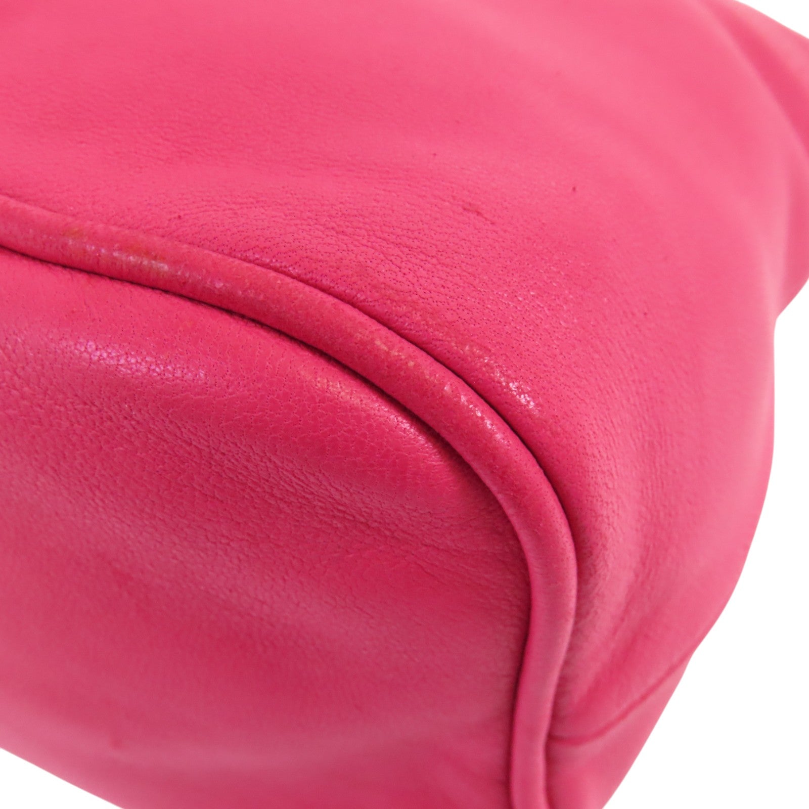 HERMES Swift皮革Touboyu GM Pouch銀扣手拿包