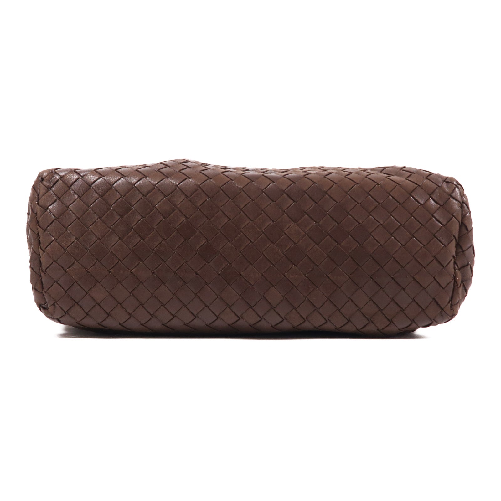 BOTTEGA VENETA 羊皮皮革Shoulder Bag金扣肩背袋