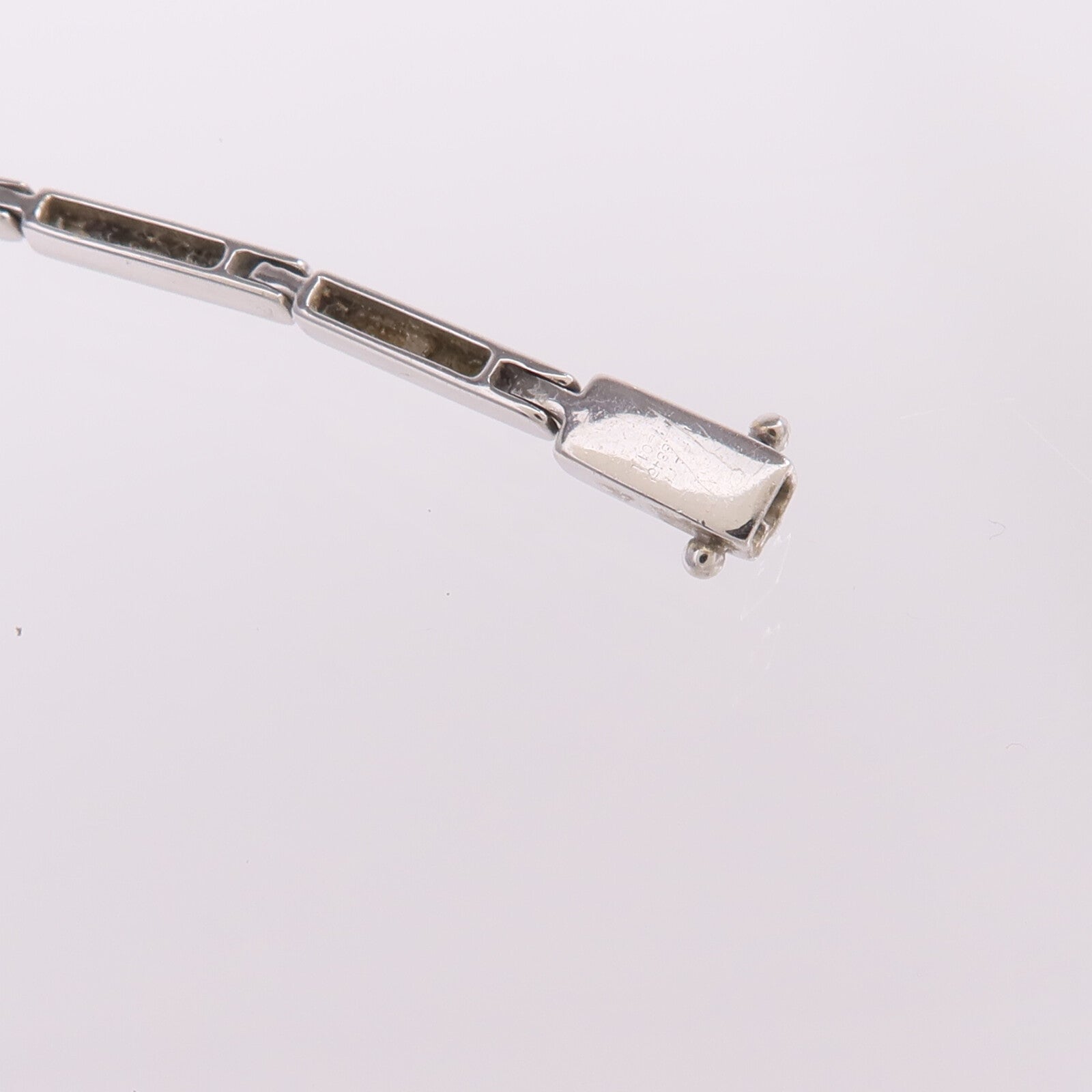 JEWELRY 【激減優惠】18K白金Diamond Bracelet鑽石手鏈