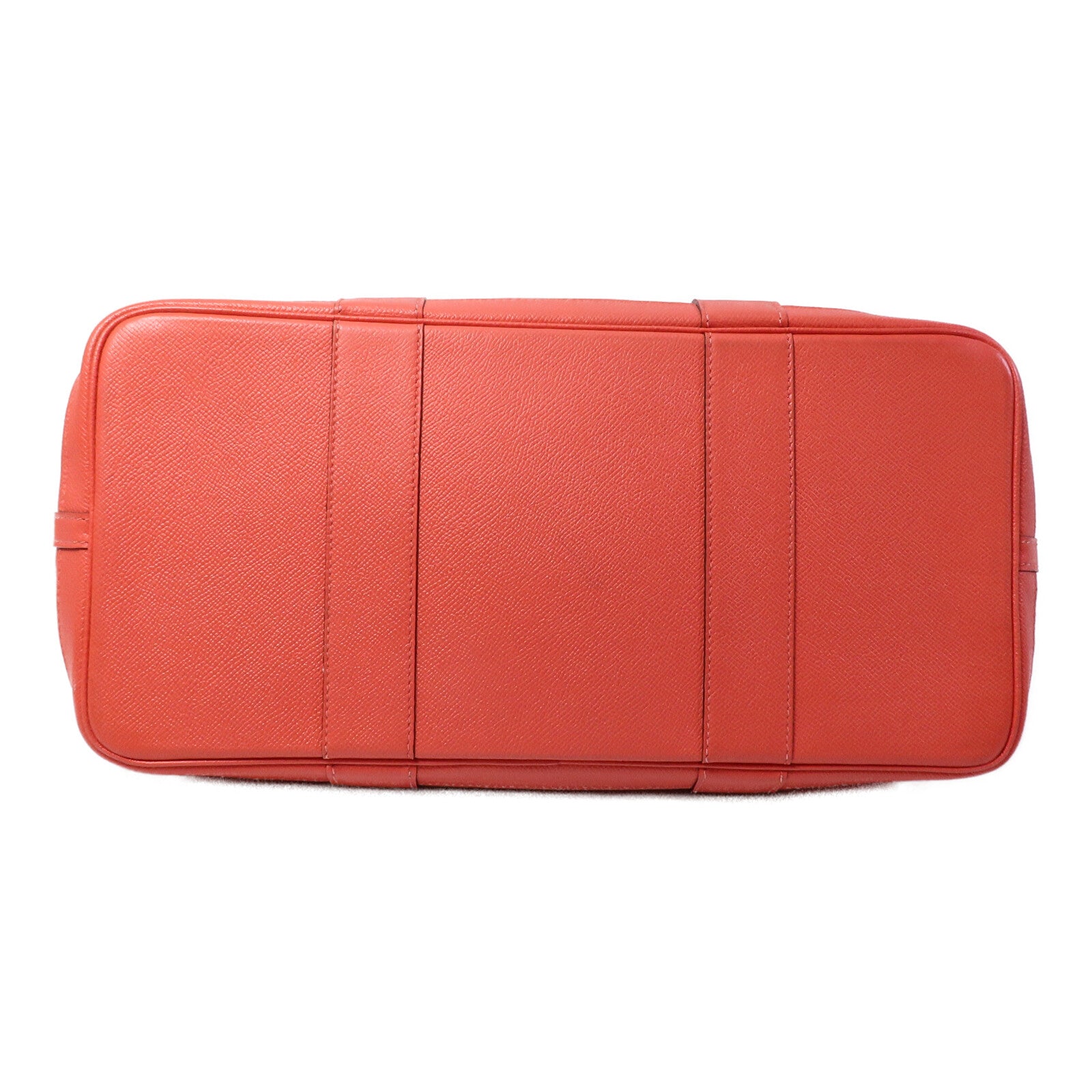 HERMES Epsom皮革Garden Party PM手挽袋Rose Jaipur