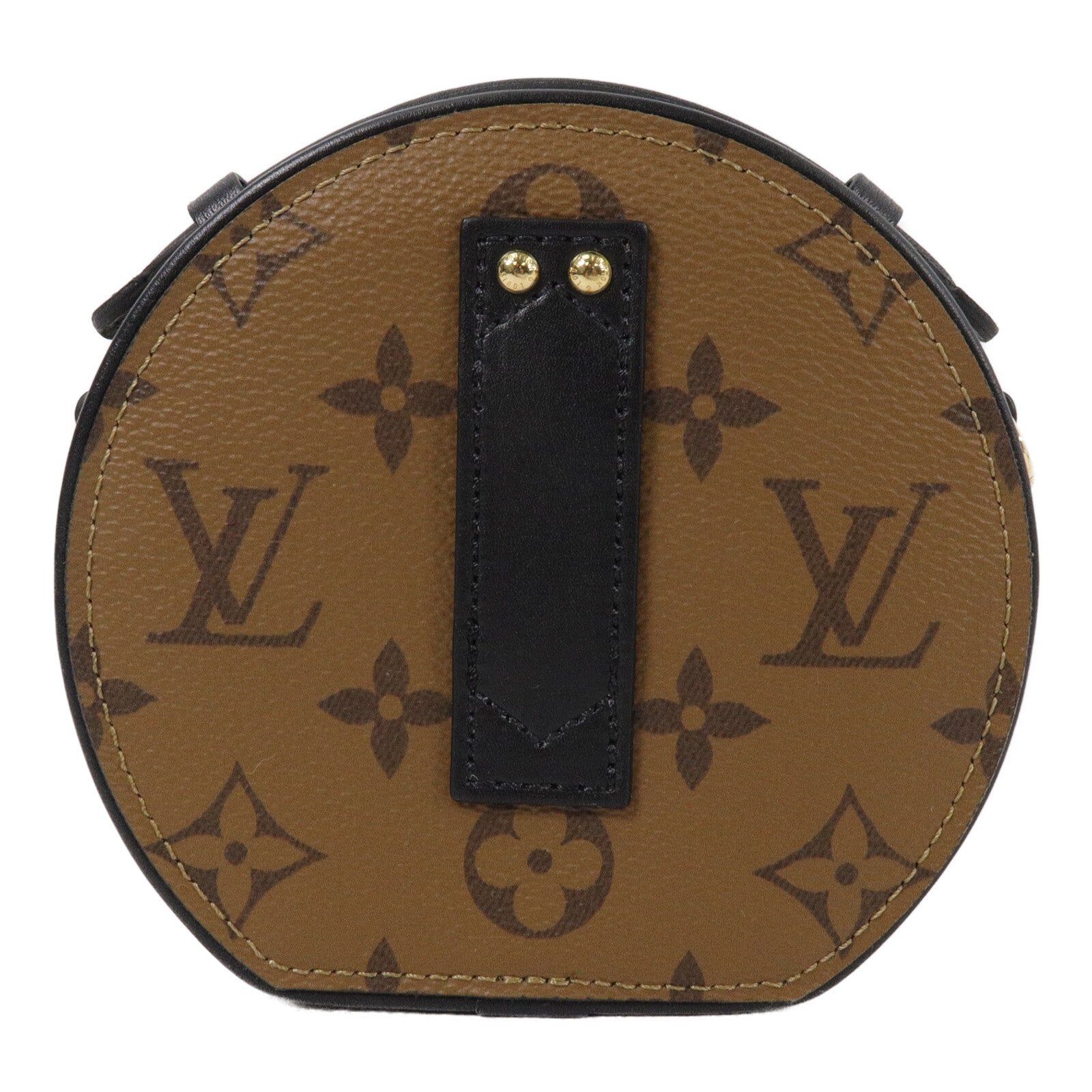 LOUIS VUITTON Monogram Mini Boite Chapeau肩背袋