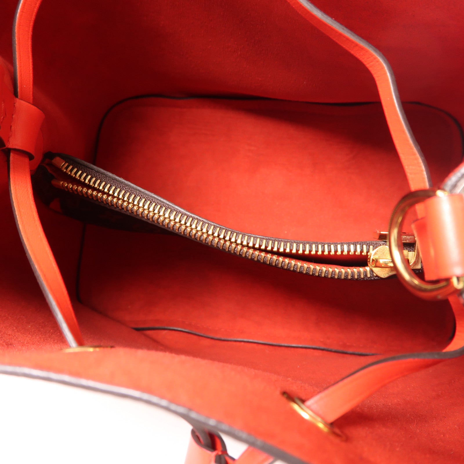 LOUIS VUITTON Monogram Neo Noe Bucket Bag金扣肩背袋