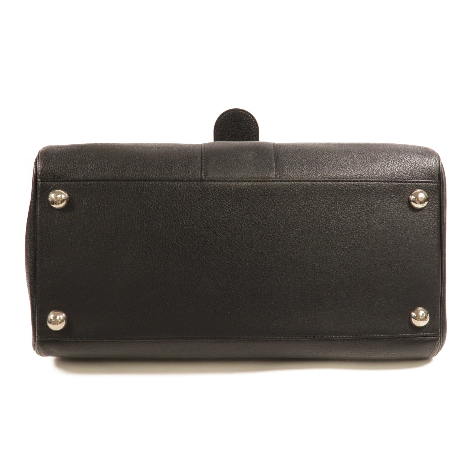 Delvaux 牛皮皮革Brillant GM手挽肩背兩用袋