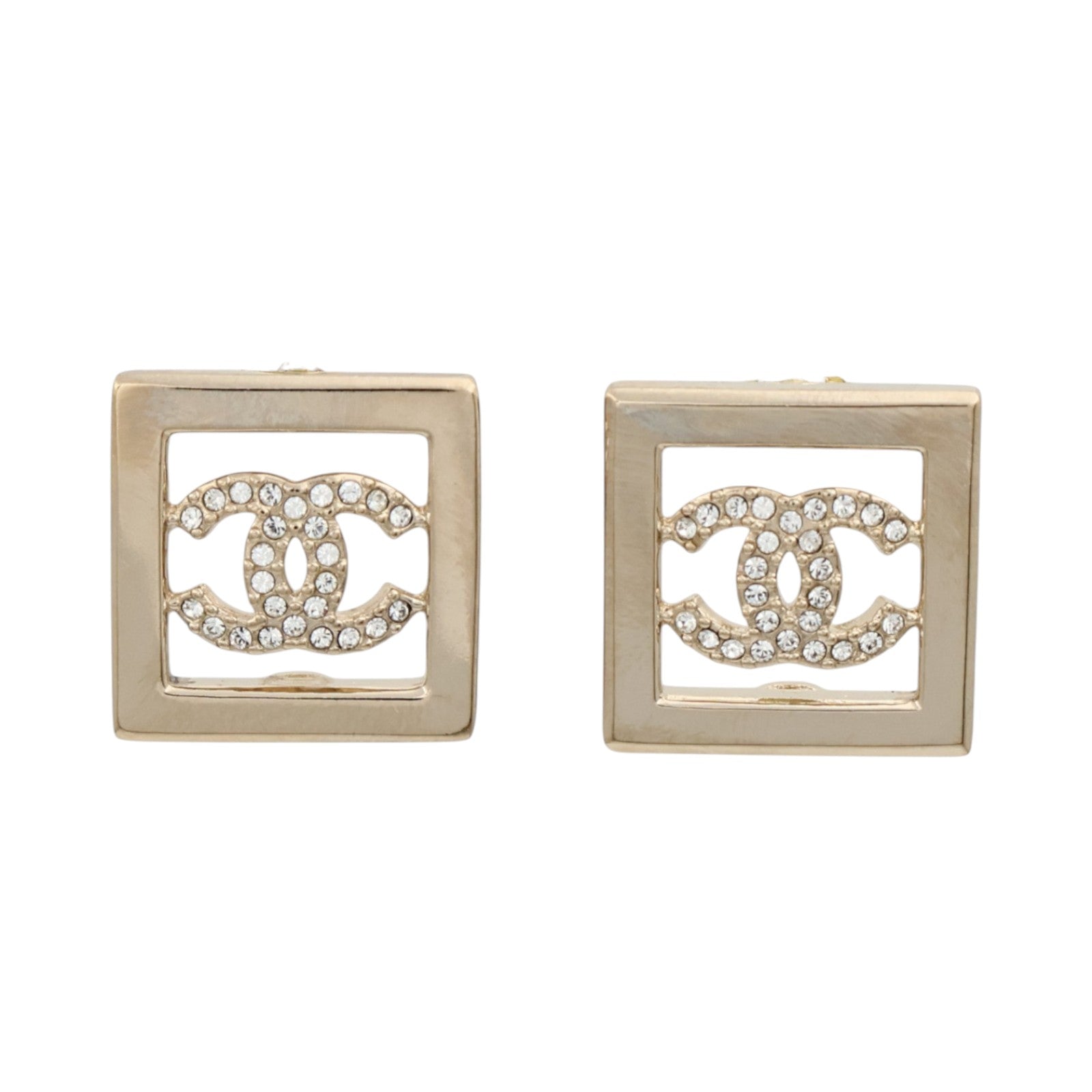 CHANEL 金屬Earrings耳環