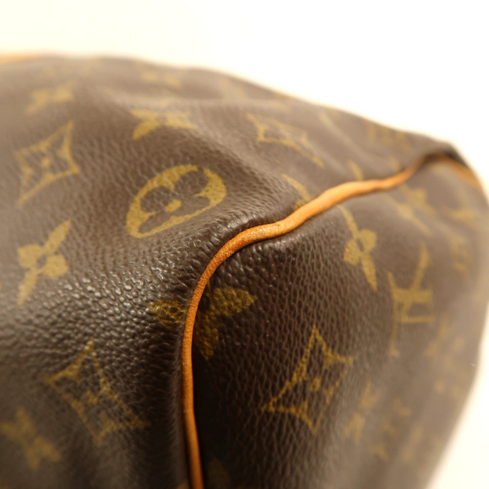 LOUIS VUITTON Monogram Keepall 50金扣手挽袋