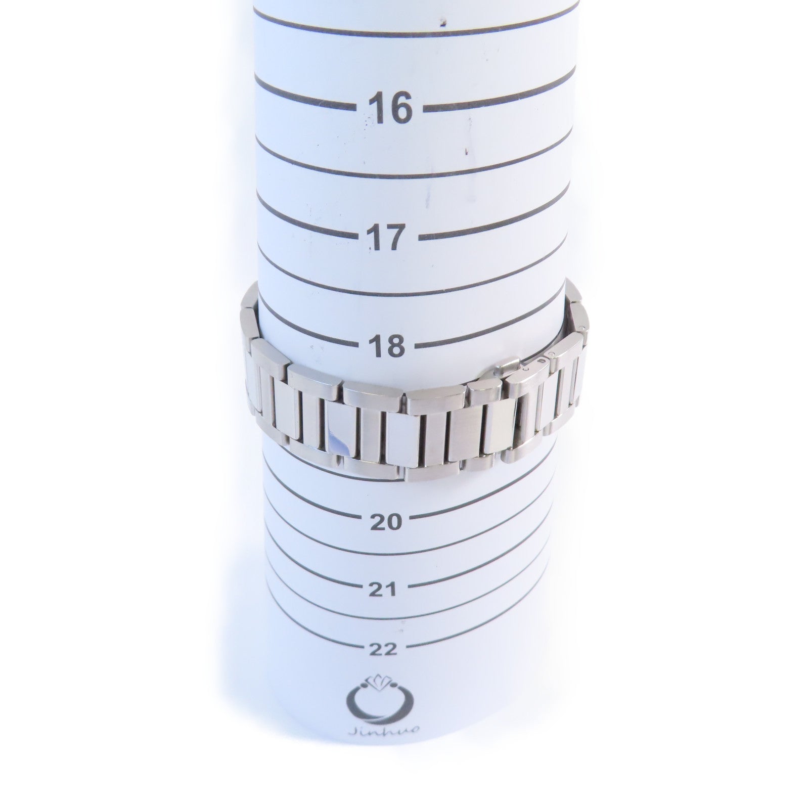 CARTIER Pasha Automatic Watch WSPA0009 Stainless Steel Grey