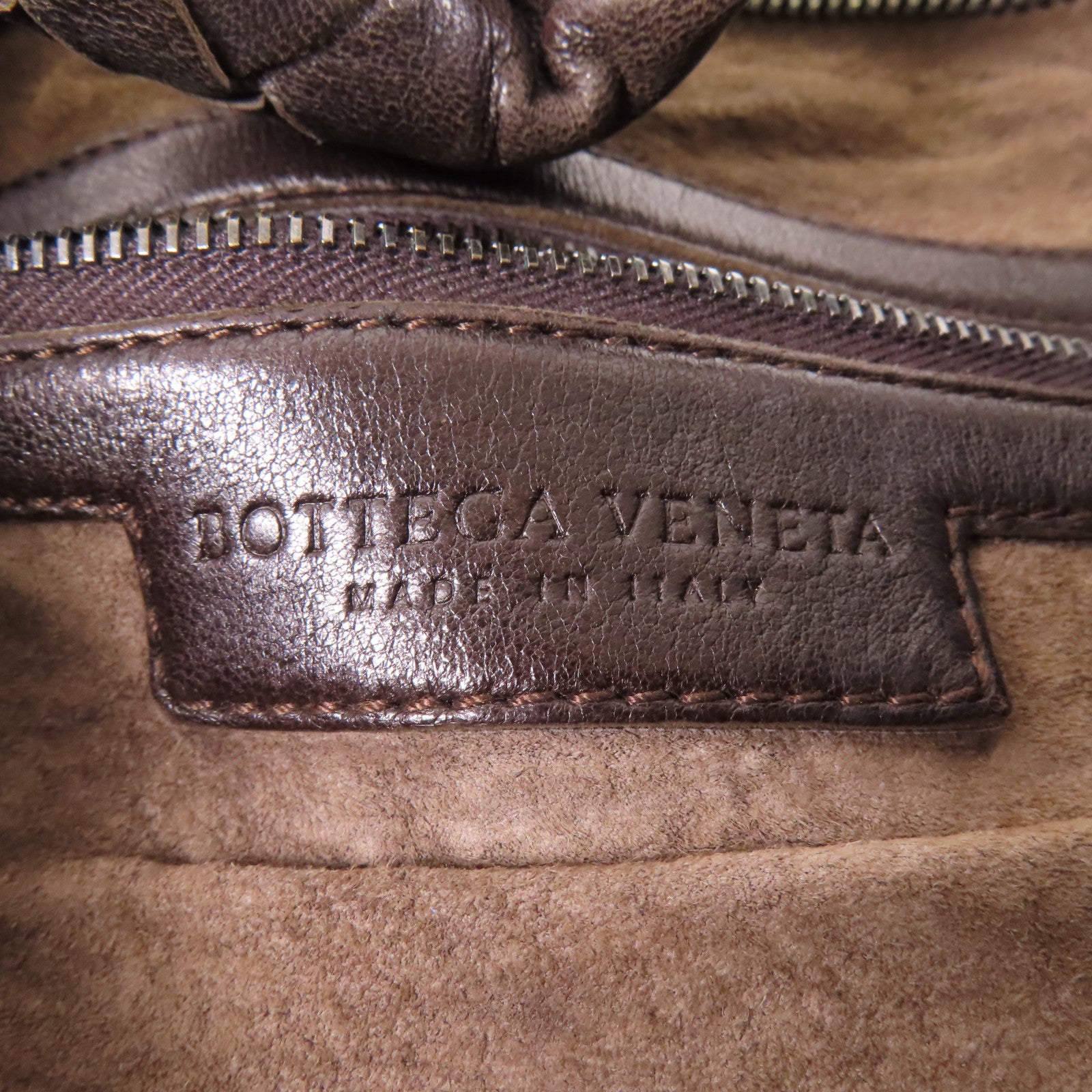 BOTTEGA VENETA 牛皮皮革Shoulder Bag肩背袋