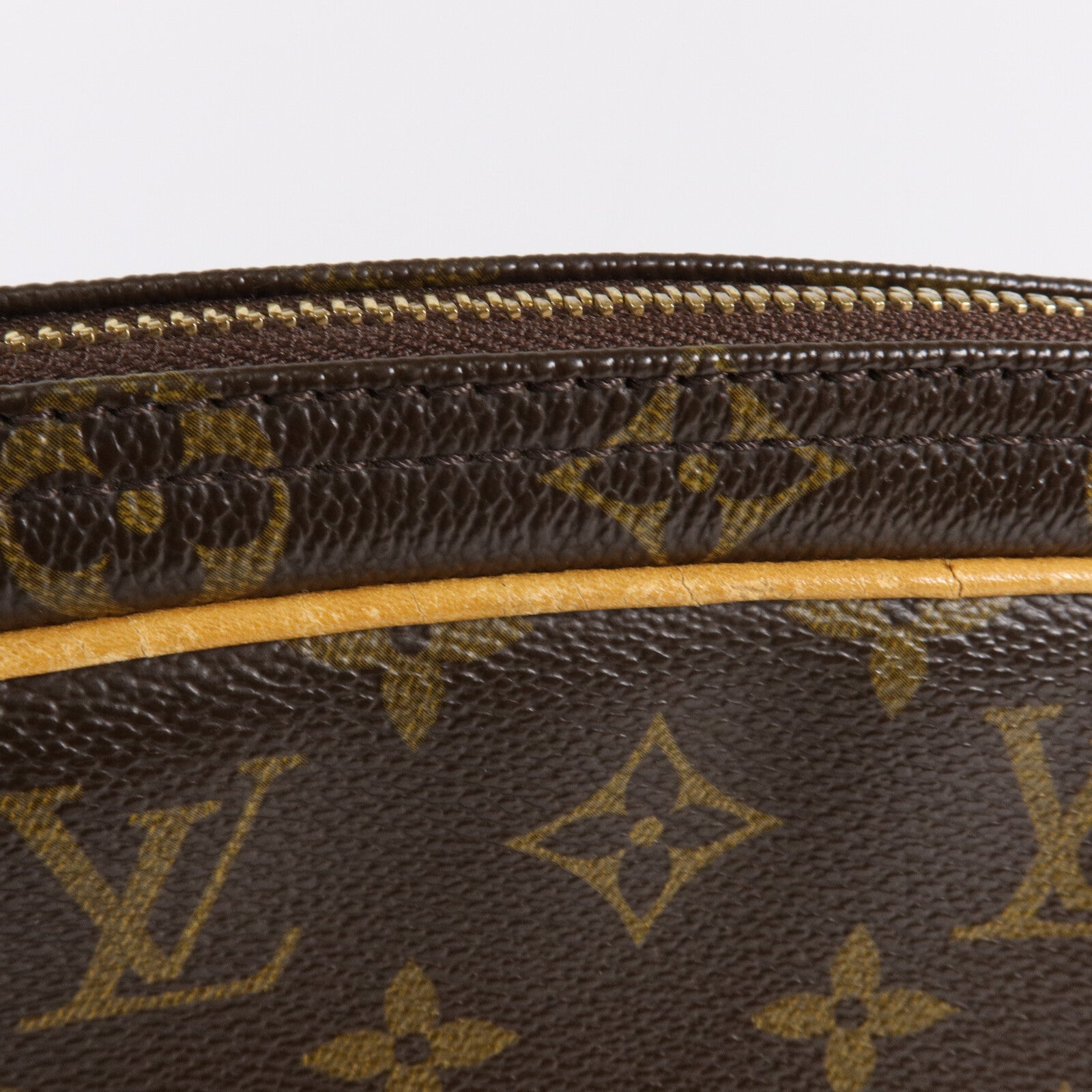 LOUIS VUITTON Monogram Reporter PM肩背袋