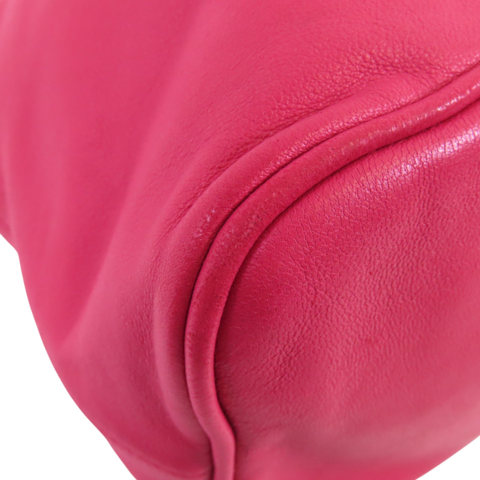 HERMES Swift皮革Touboyu GM Pouch銀扣手拿包