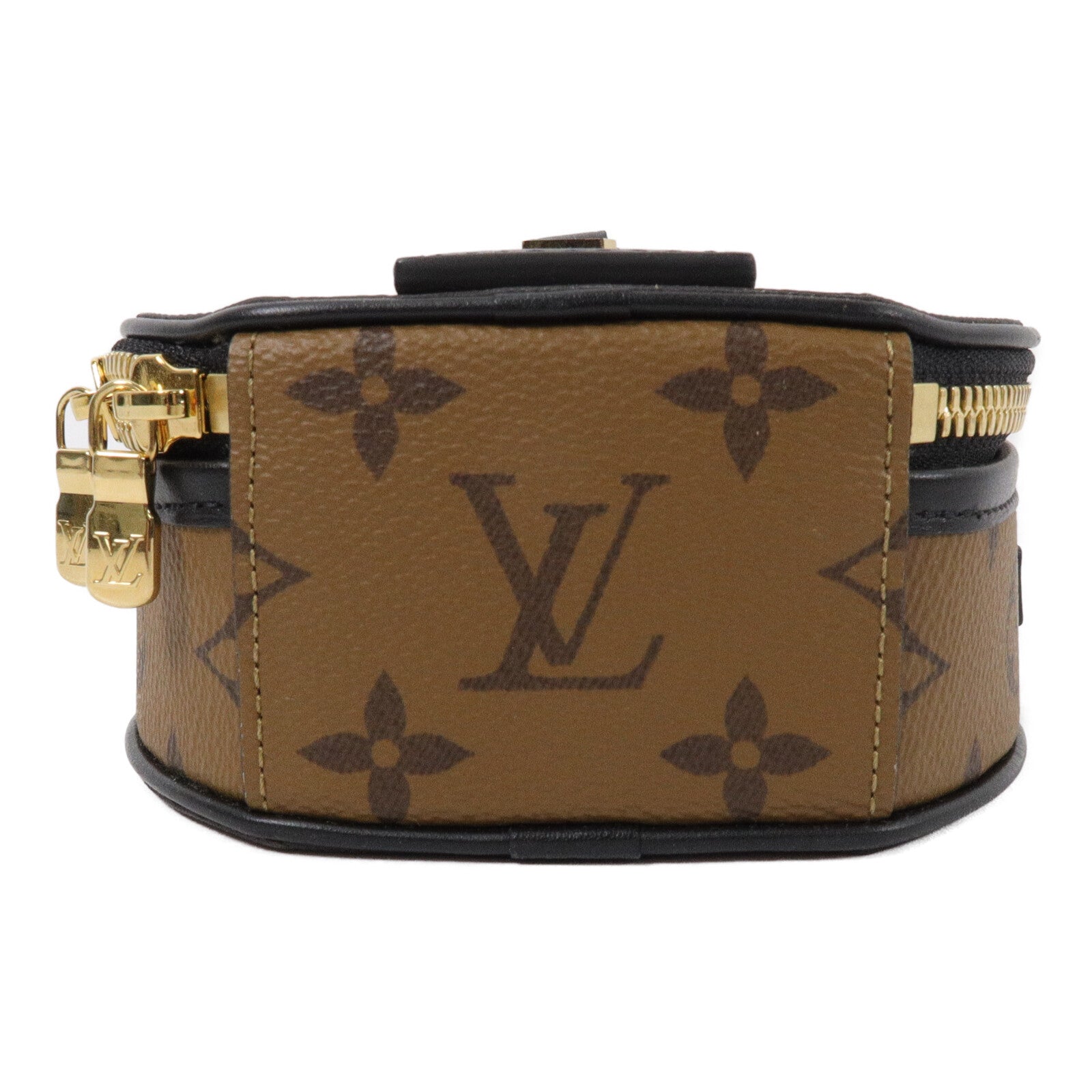LOUIS VUITTON Monogram Mini Boite Chapeau肩背袋