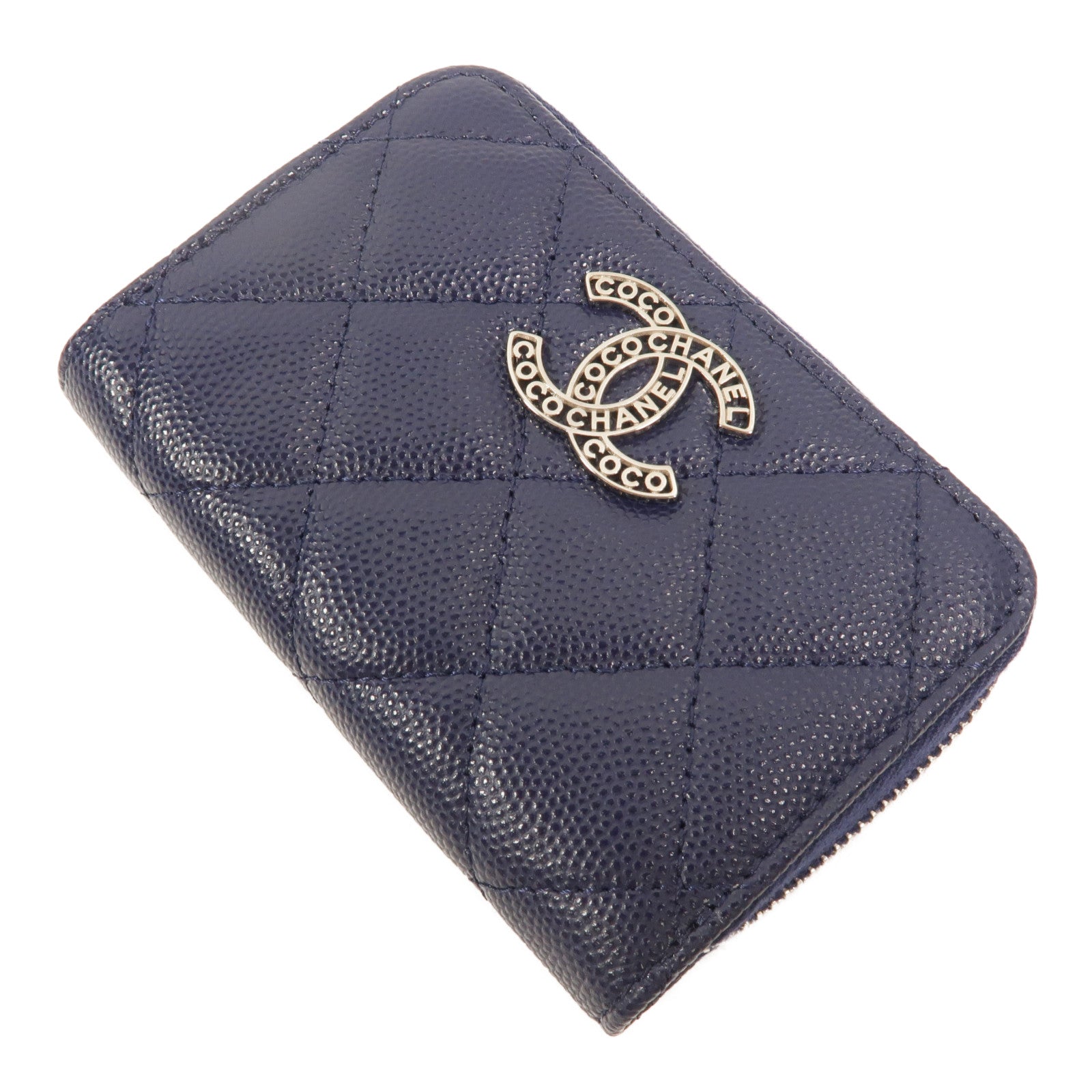 CHANEL 牛皮皮革Card Case卡片套