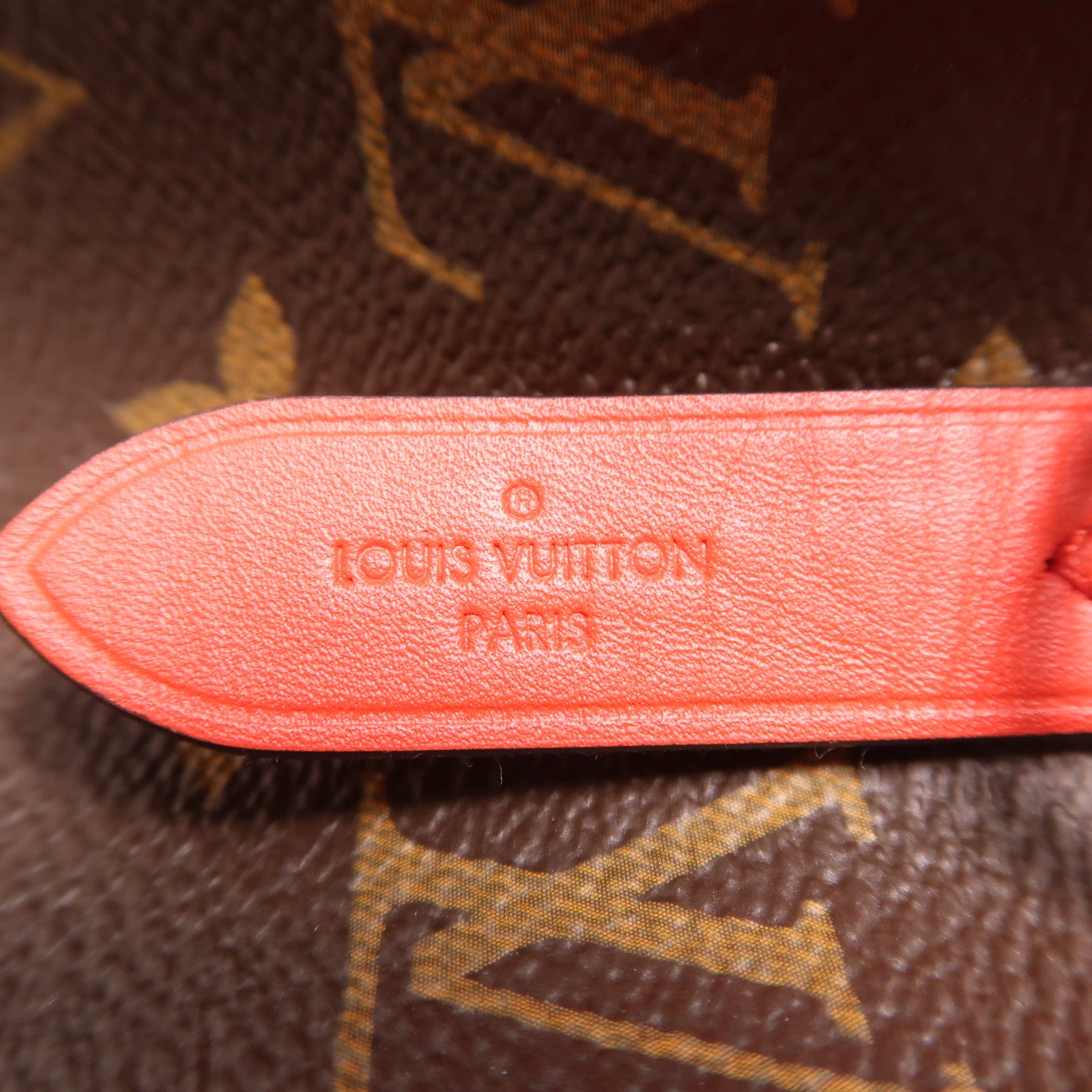 LOUIS VUITTON Monogram Neo Noe Bucket Bag金扣肩背袋