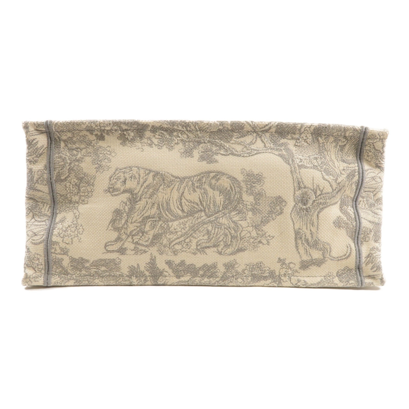 Dior 【激減優惠】帆布Medium Book Tote手挽袋