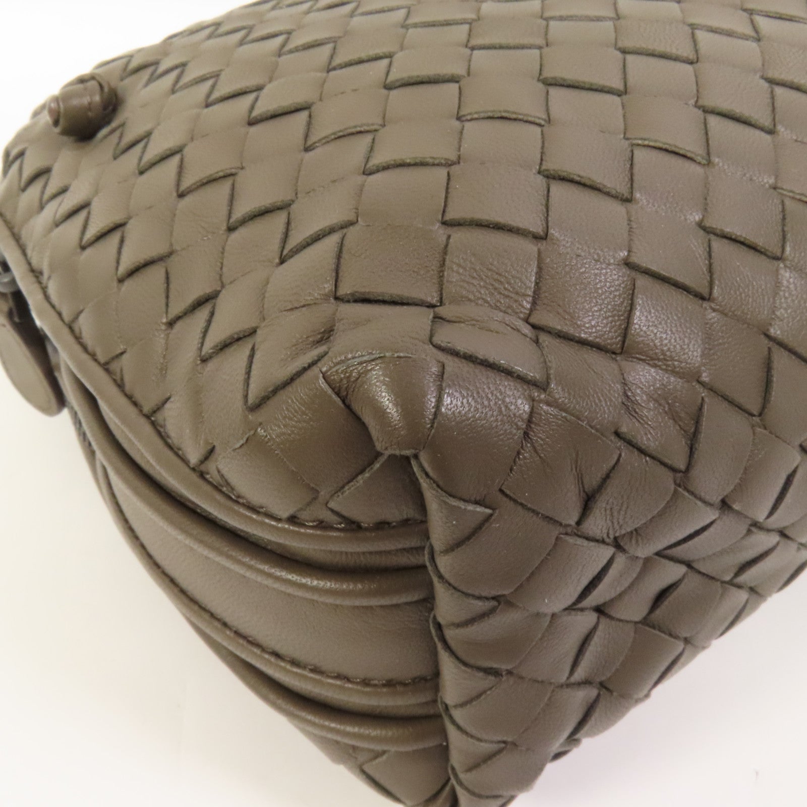BOTTEGA VENETA 牛皮皮革Nodini Crossbody Bag肩背袋