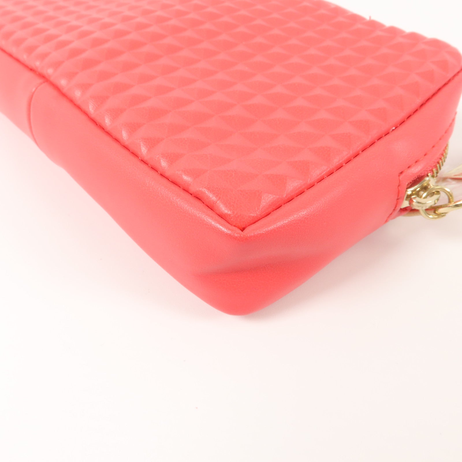 Valentino Recycled Plastic PVC Pouch小袋