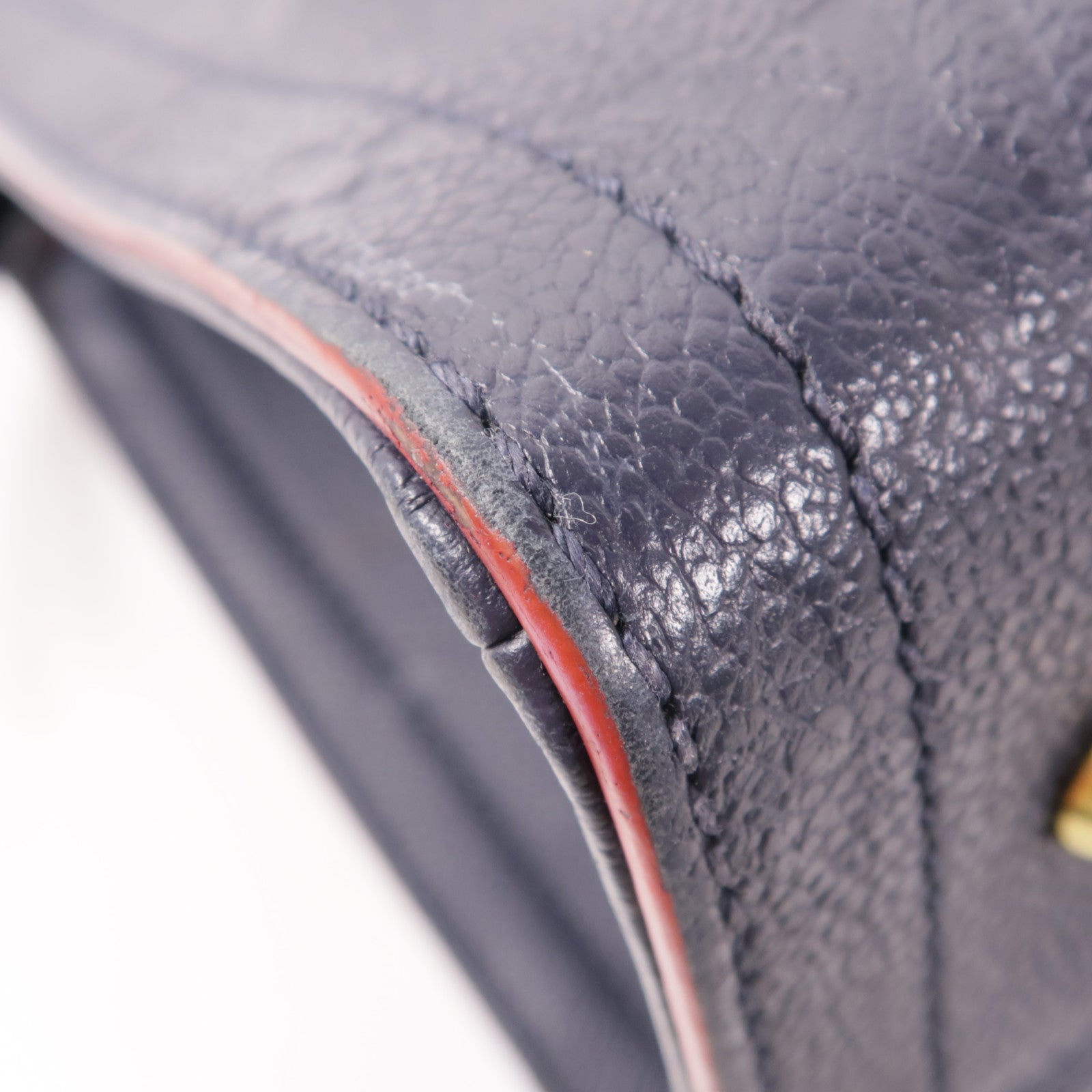 LOUIS VUITTON Monogram Empreinte Sully金扣手挽肩背兩用袋